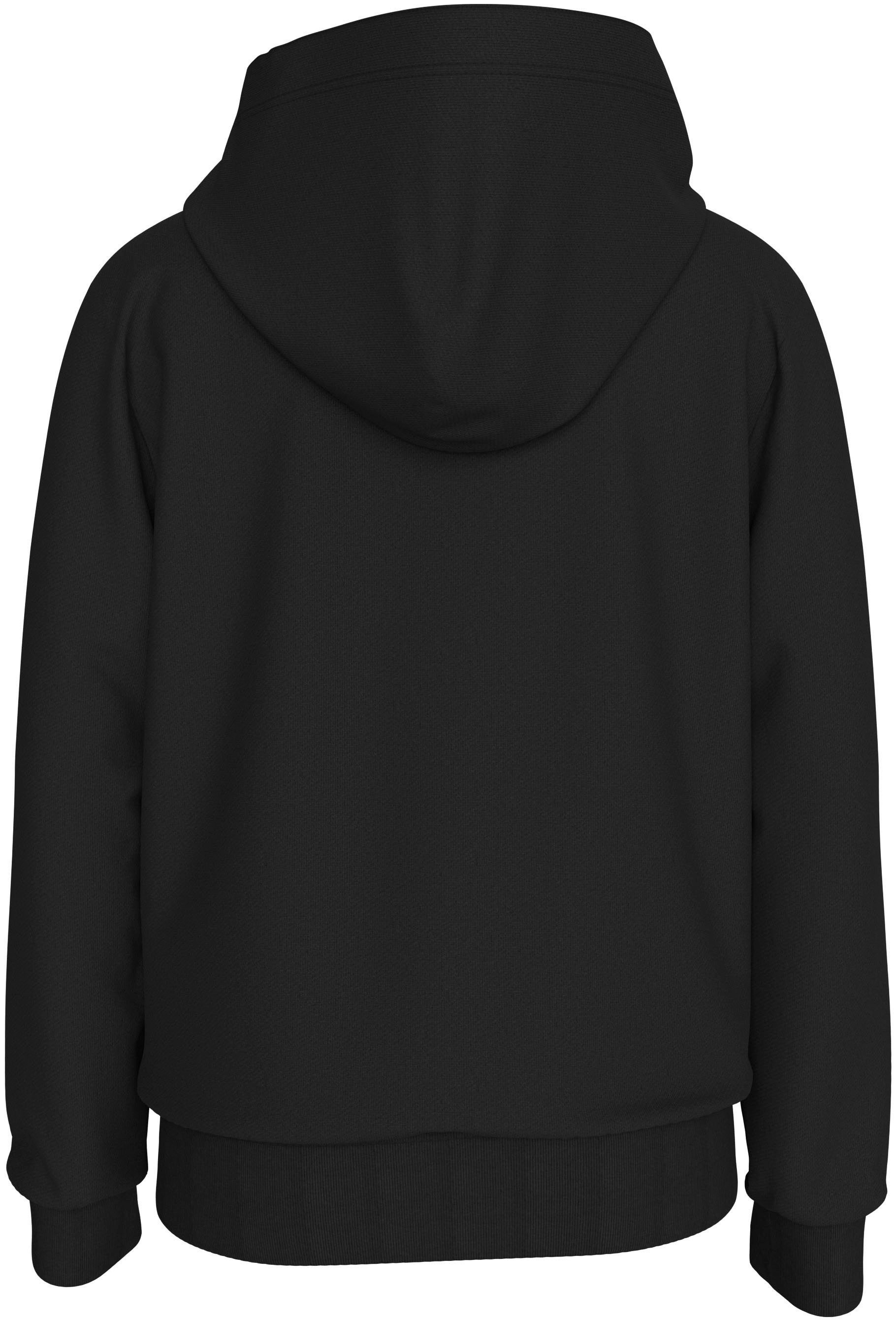 Calvin Klein Sweatshirt MONOGRAM MINI BADGE HOODIE
