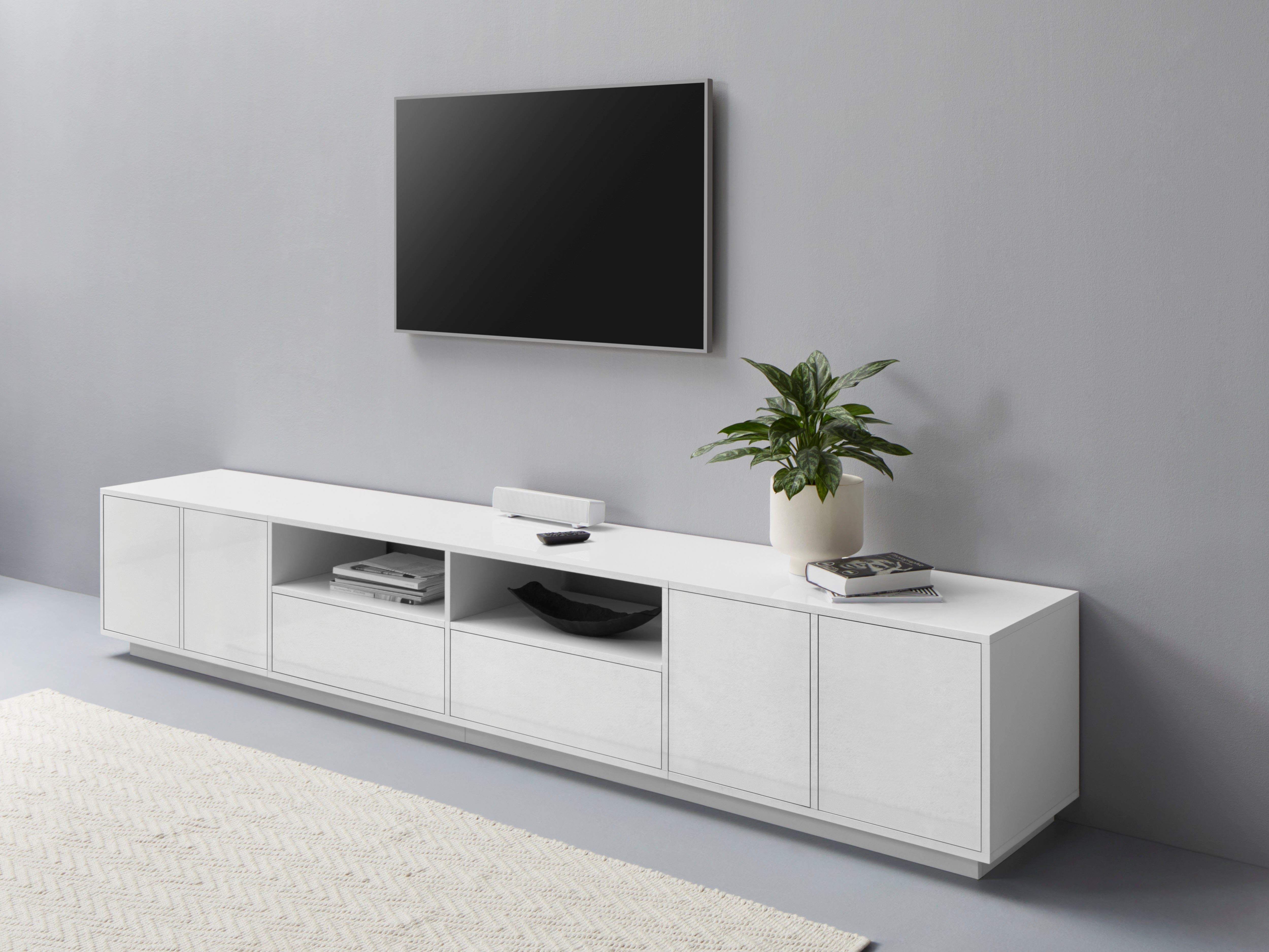 INOSIGN Tv-meubel Bloom TV-meubel, TV-kast