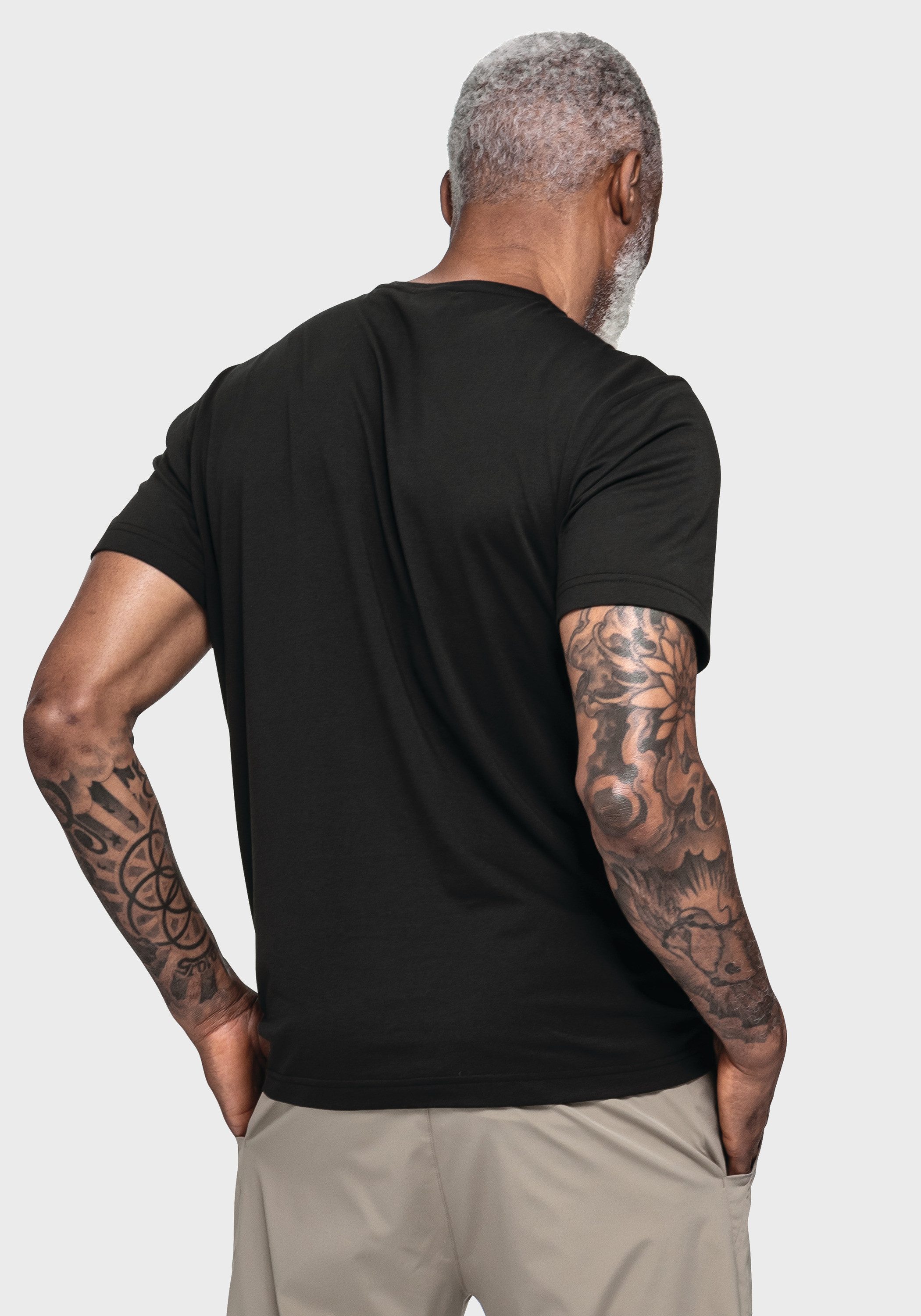 Schöffel Functioneel shirt Urban T Shirt Style Collada MNS