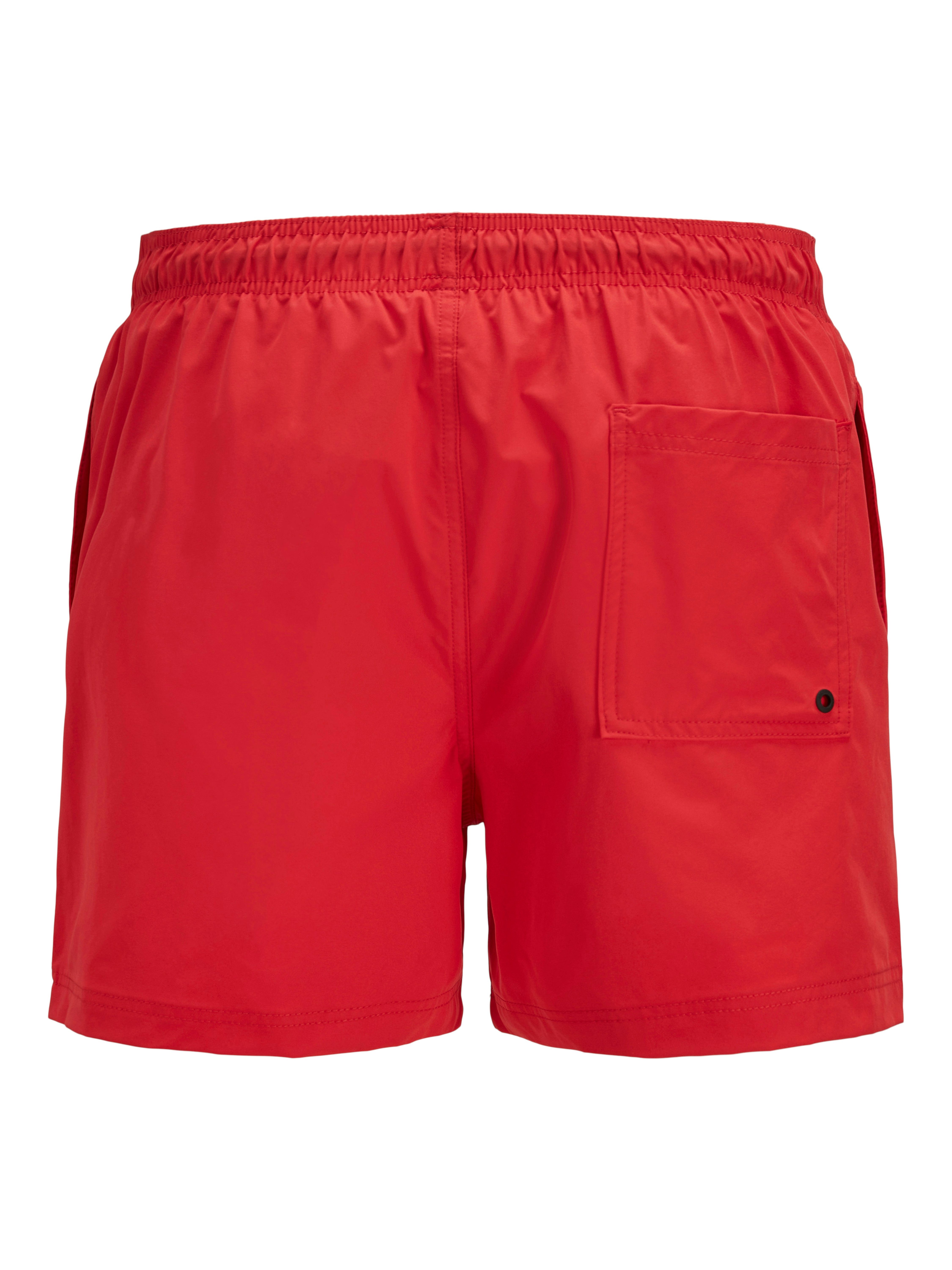 Jack & Jones Junior Zwemshort JPSTMAUI JJSWIM DOUBLE LOGO AKM SN JNR
