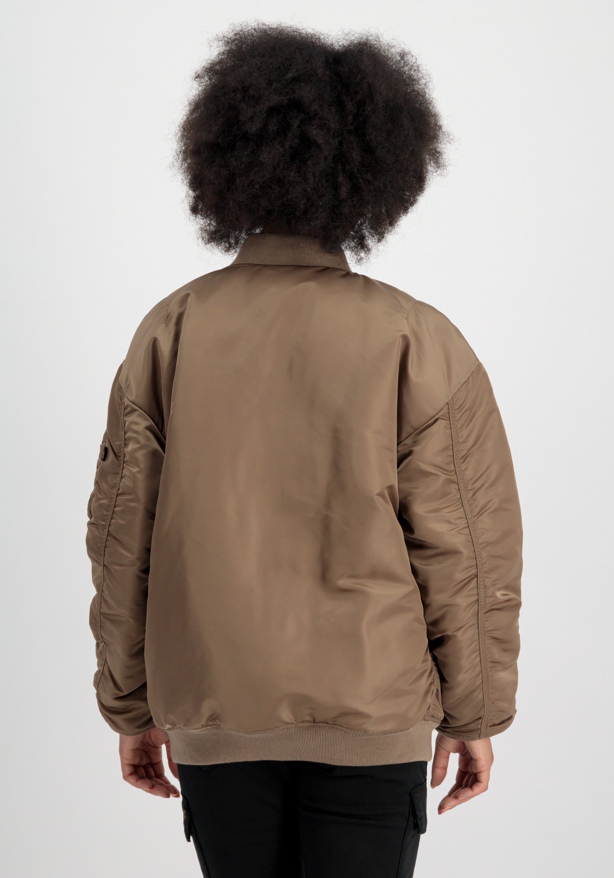 Alpha Industries Bomberjack Alpha Industries Women - Bomber Jackets MA-1 Core Women