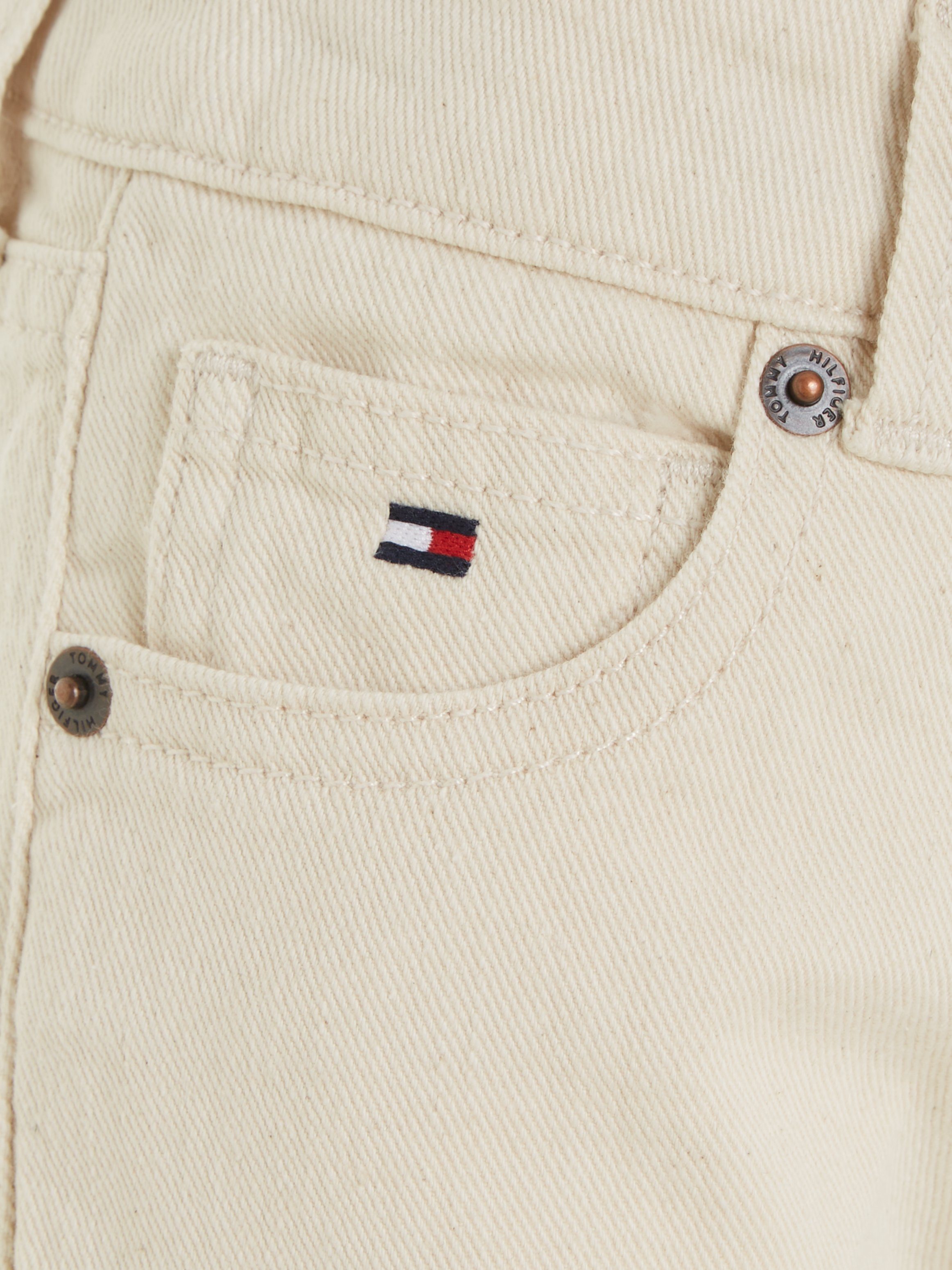 Tommy Hilfiger Wijde jeans GIRLFRIEND CALICO