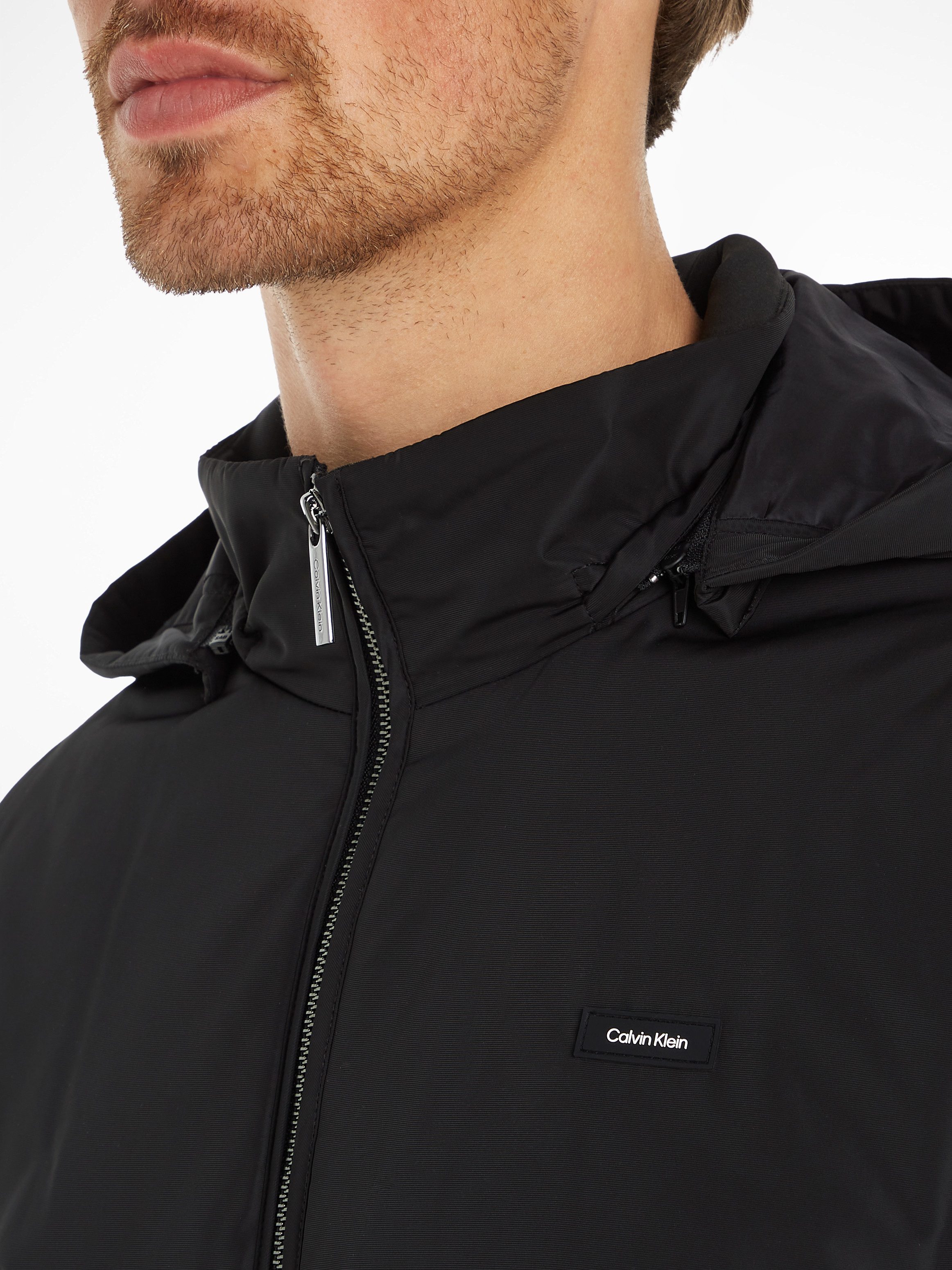 Calvin Klein Outdoorjack RECYCLE SUPER LIGHTWEIGHT JACKET
