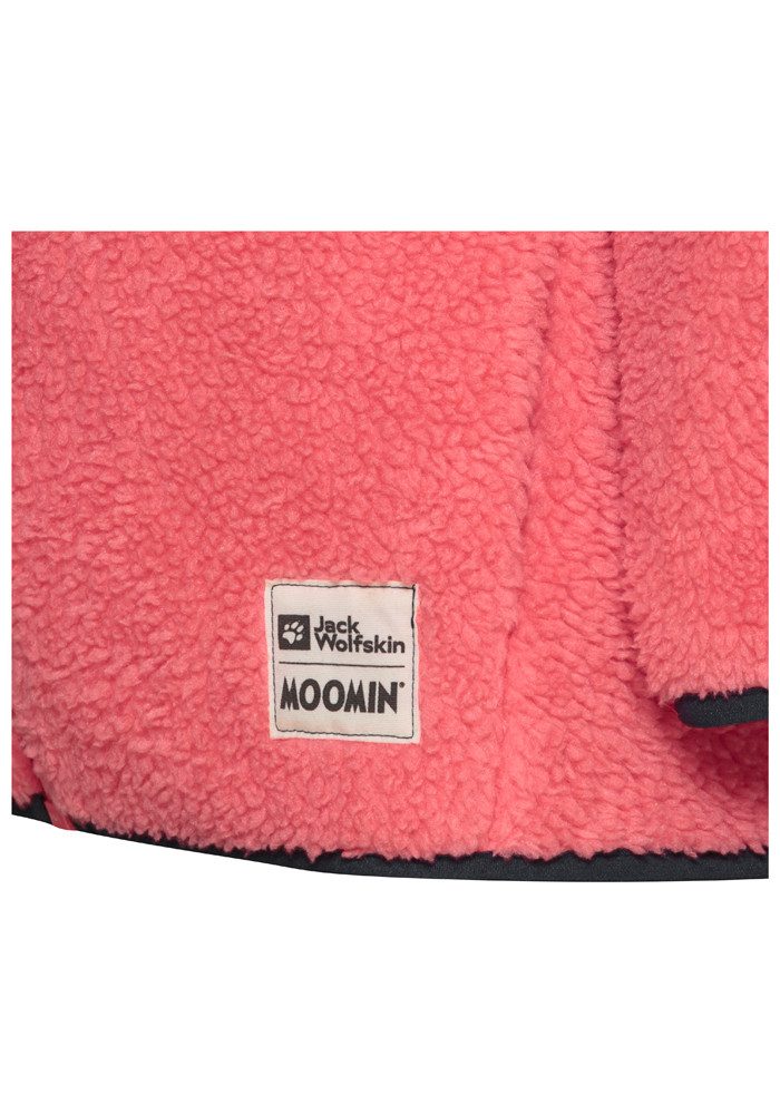 Jack Wolfskin Fleecejack MOOMIN ICE CURL K