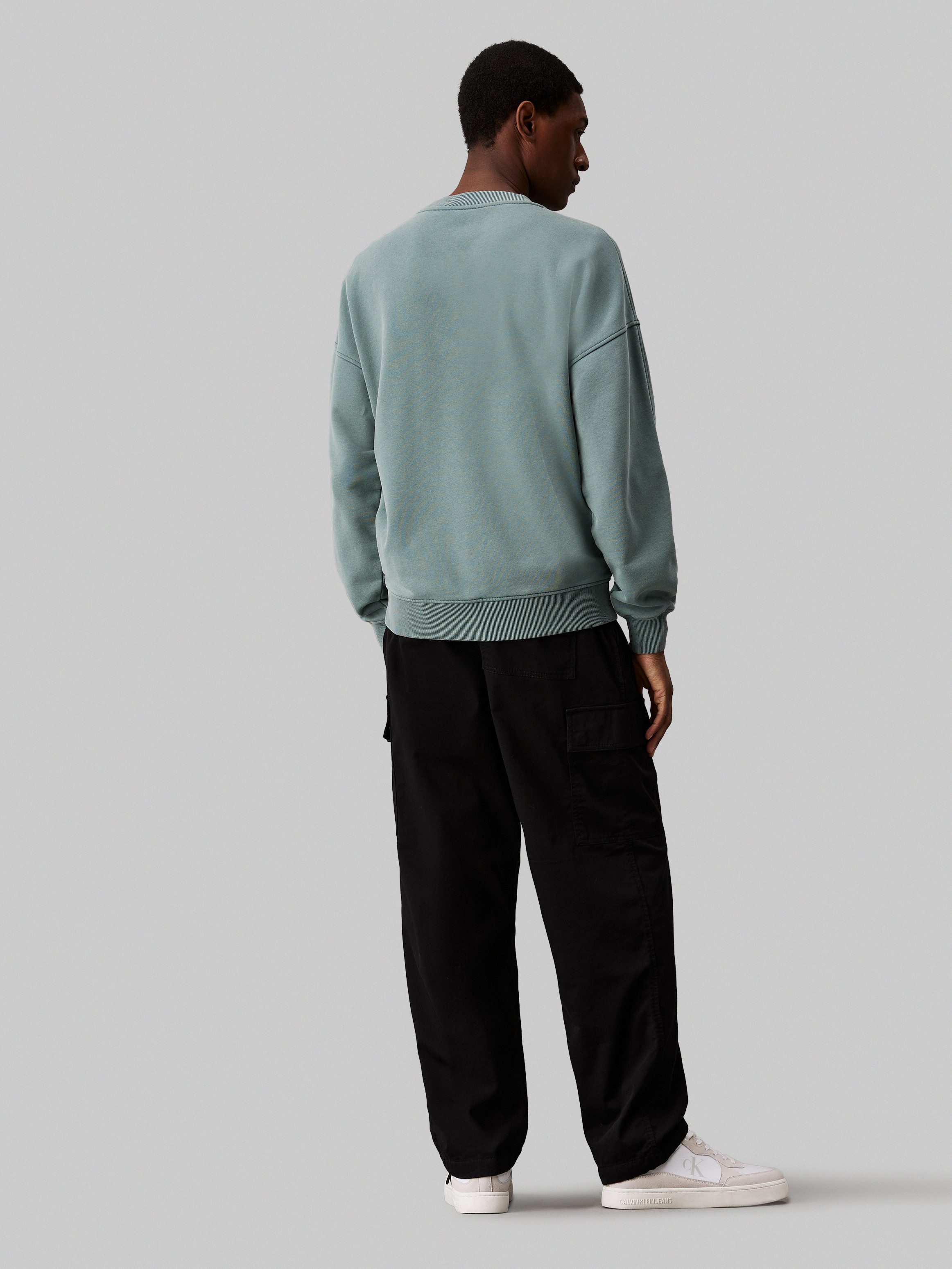 Calvin Klein Cargobroek REGULAR STRAIGHT CARGO