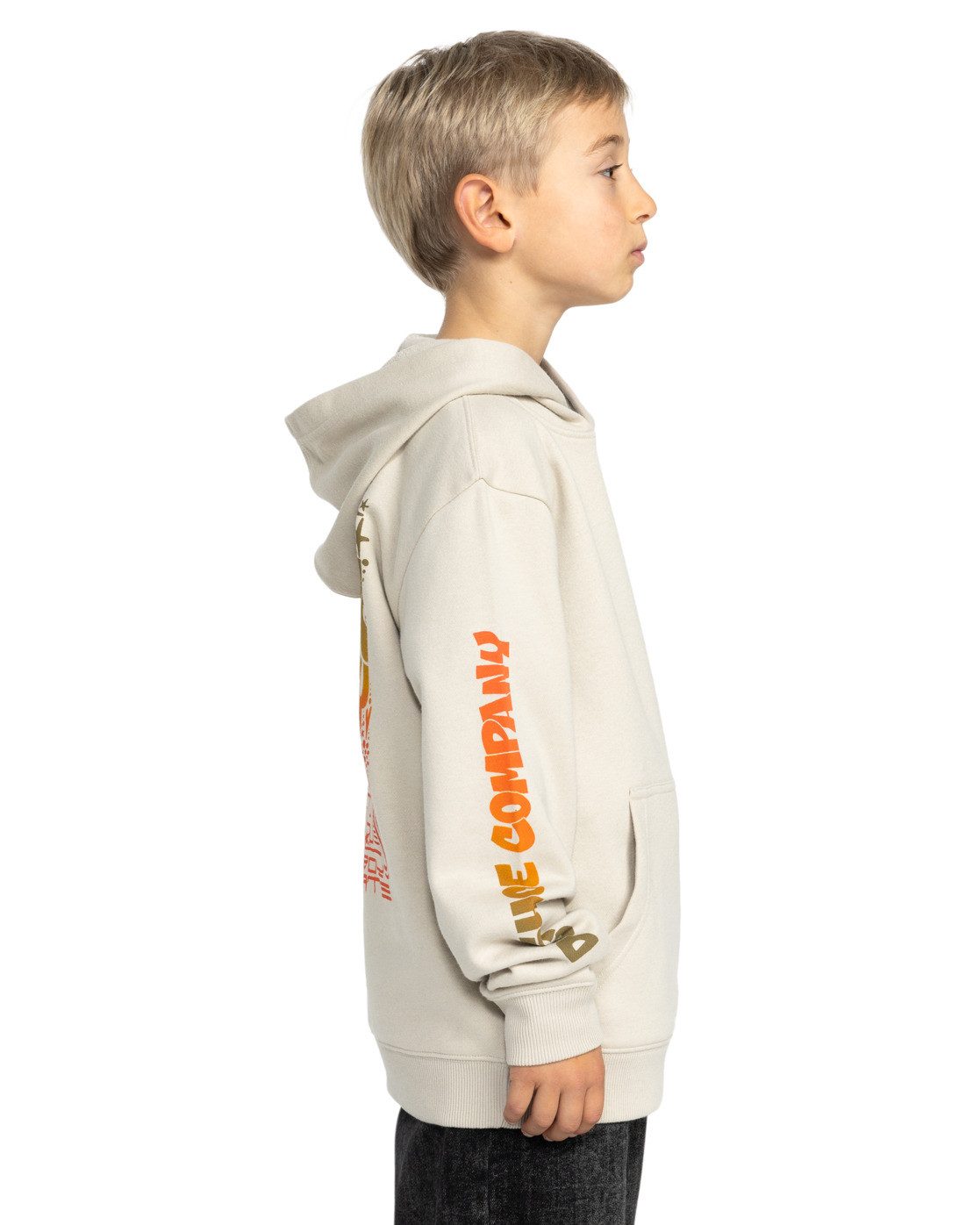 DC Shoes Hoodie Hot Box