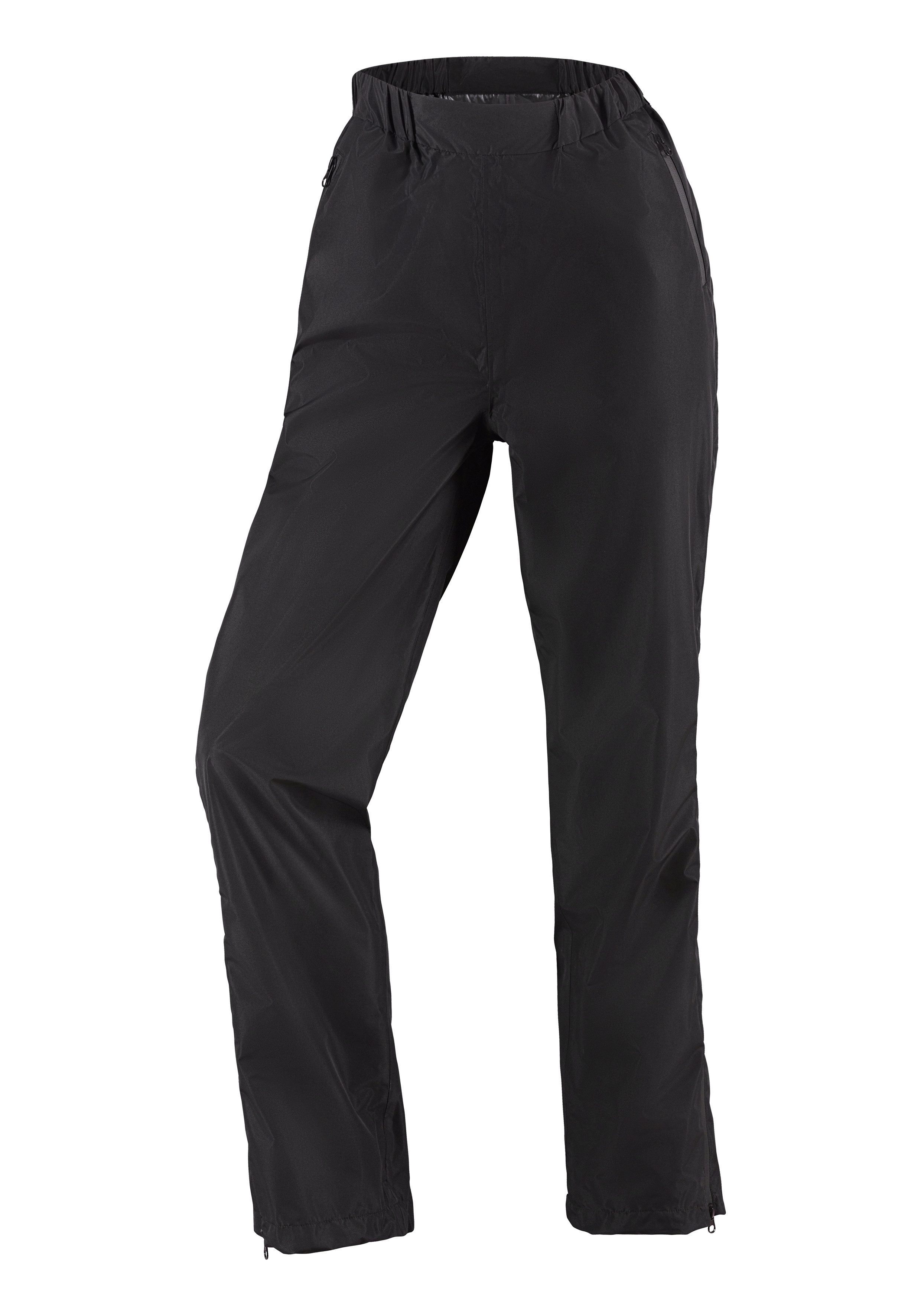 vivance active Regenbroek Tsunami Jogger met 2-weg opening langs het been
