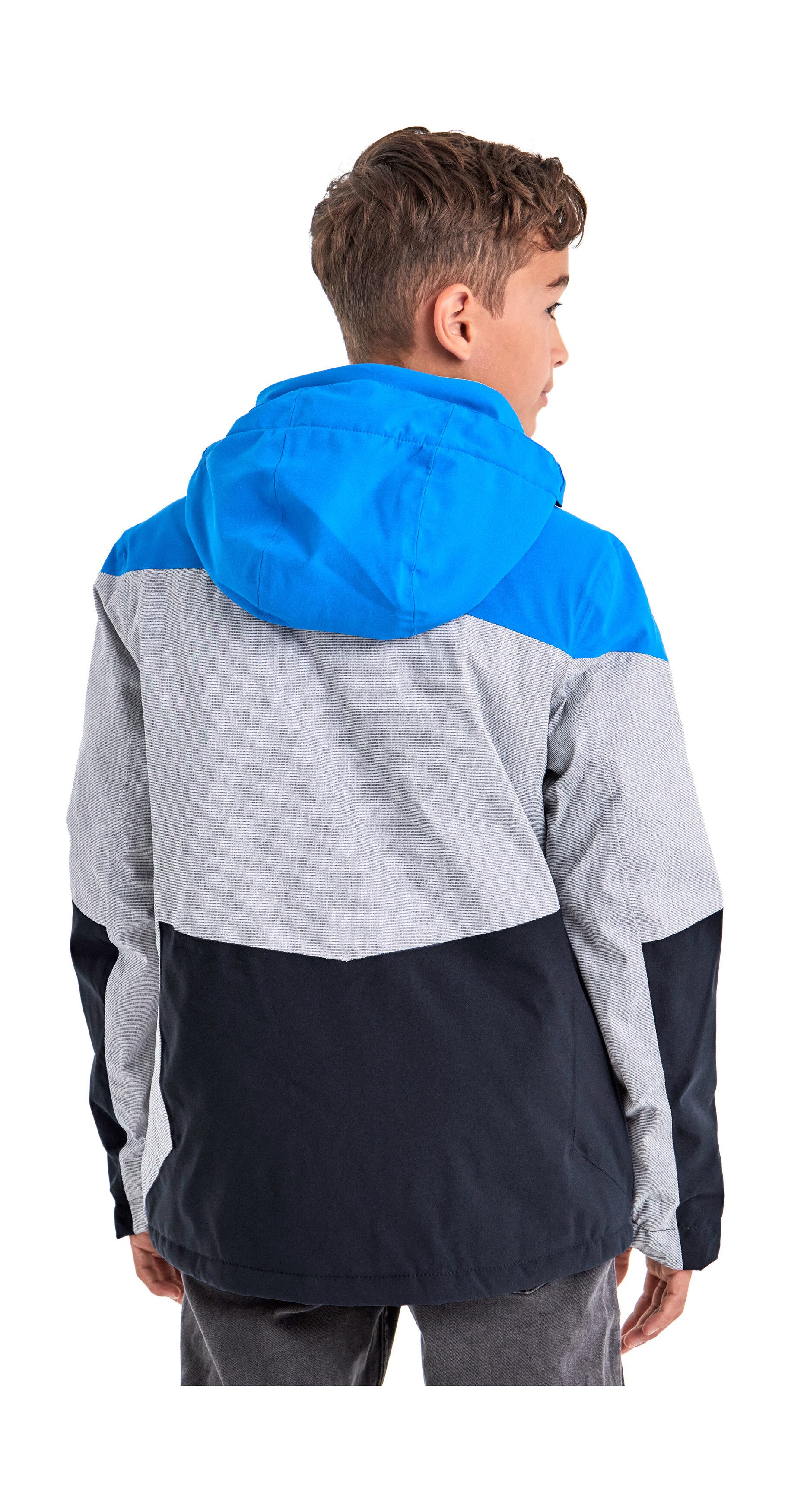 Killtec Ski-jack KSW 161 BYS SKI JCKT Waterdichte, ademende skijas met afneembare capuchon