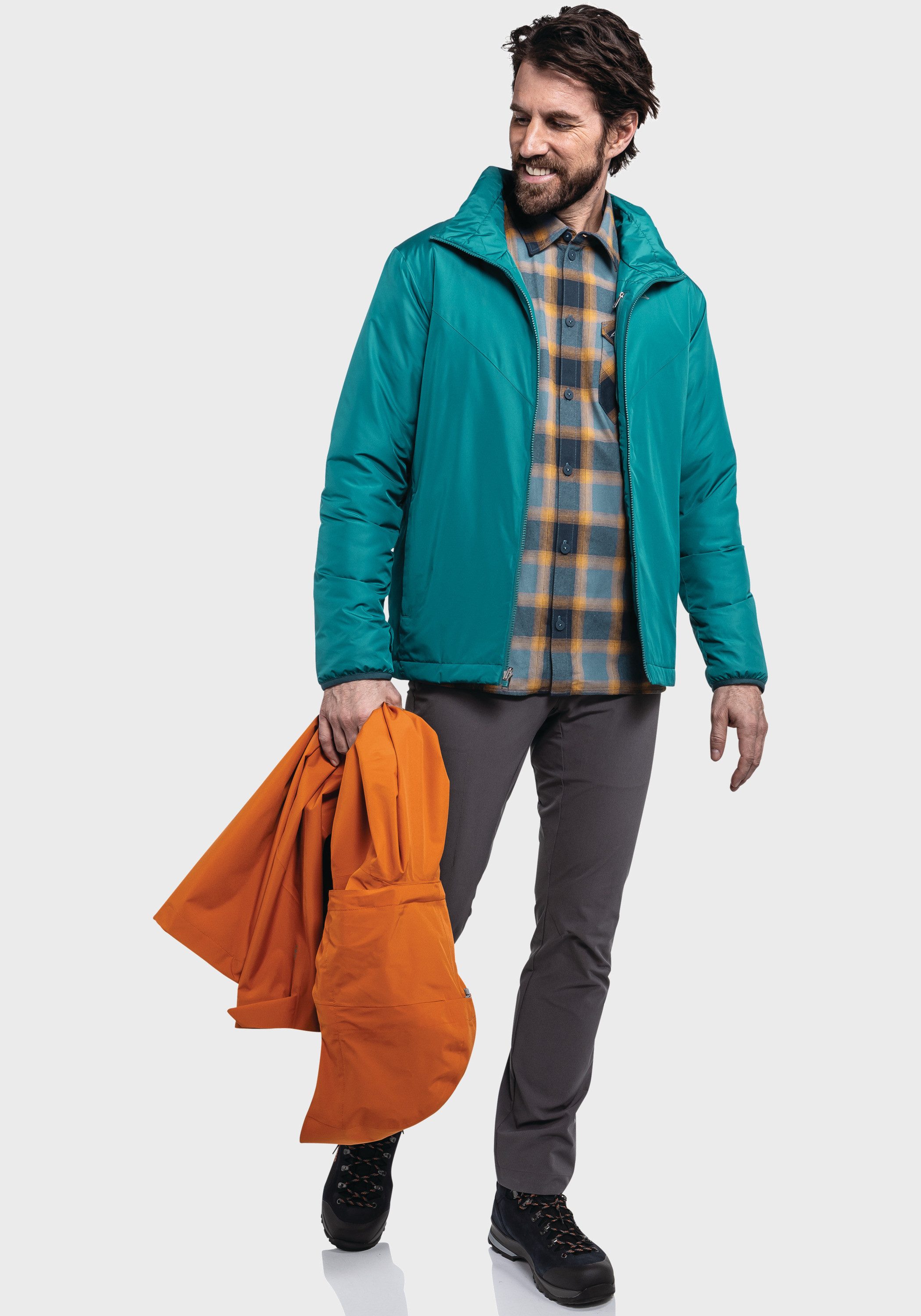 Schöffel 2-in-1-jack Hiking 3in1 Jacket Style Tamina MNS