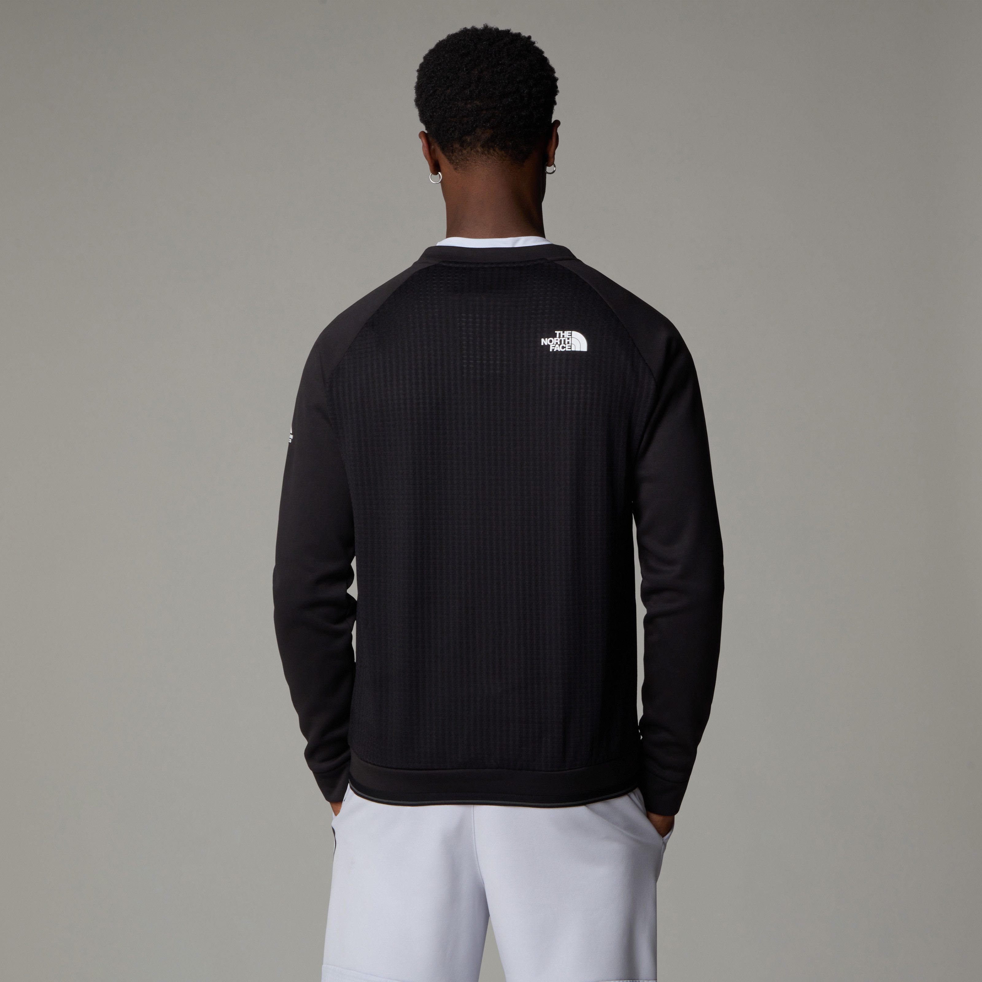The North Face Functioneel shirt M MOUNTAIN ATHLETICS FLEECE CREW (1-delig)
