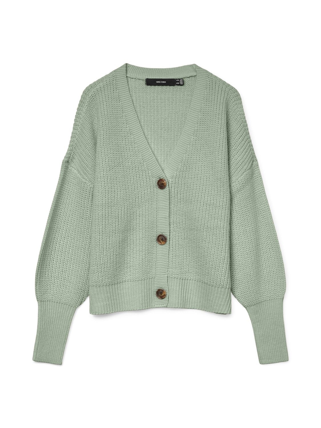 Vero Moda Vest VMLEA LS V-NECK CUFF CARDIGAN