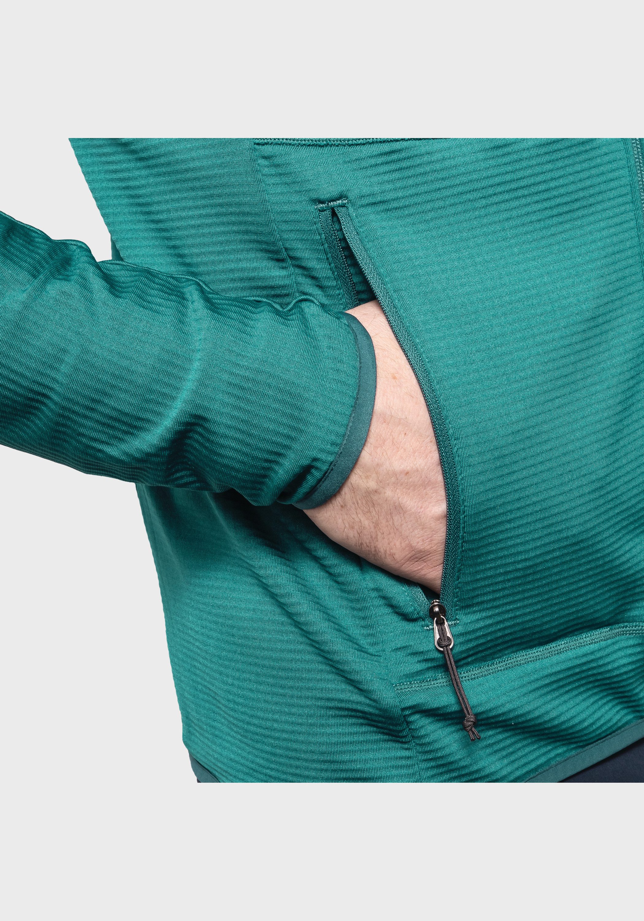 Schöffel Fleecejack Hiking Fleece Jk Style Cascata MNS