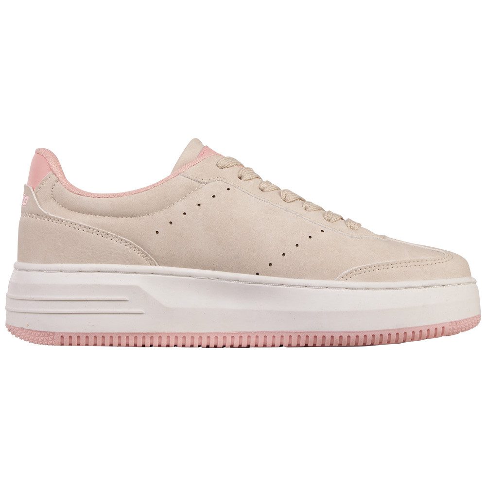 lotto Sneakers op plateau sneakerzool