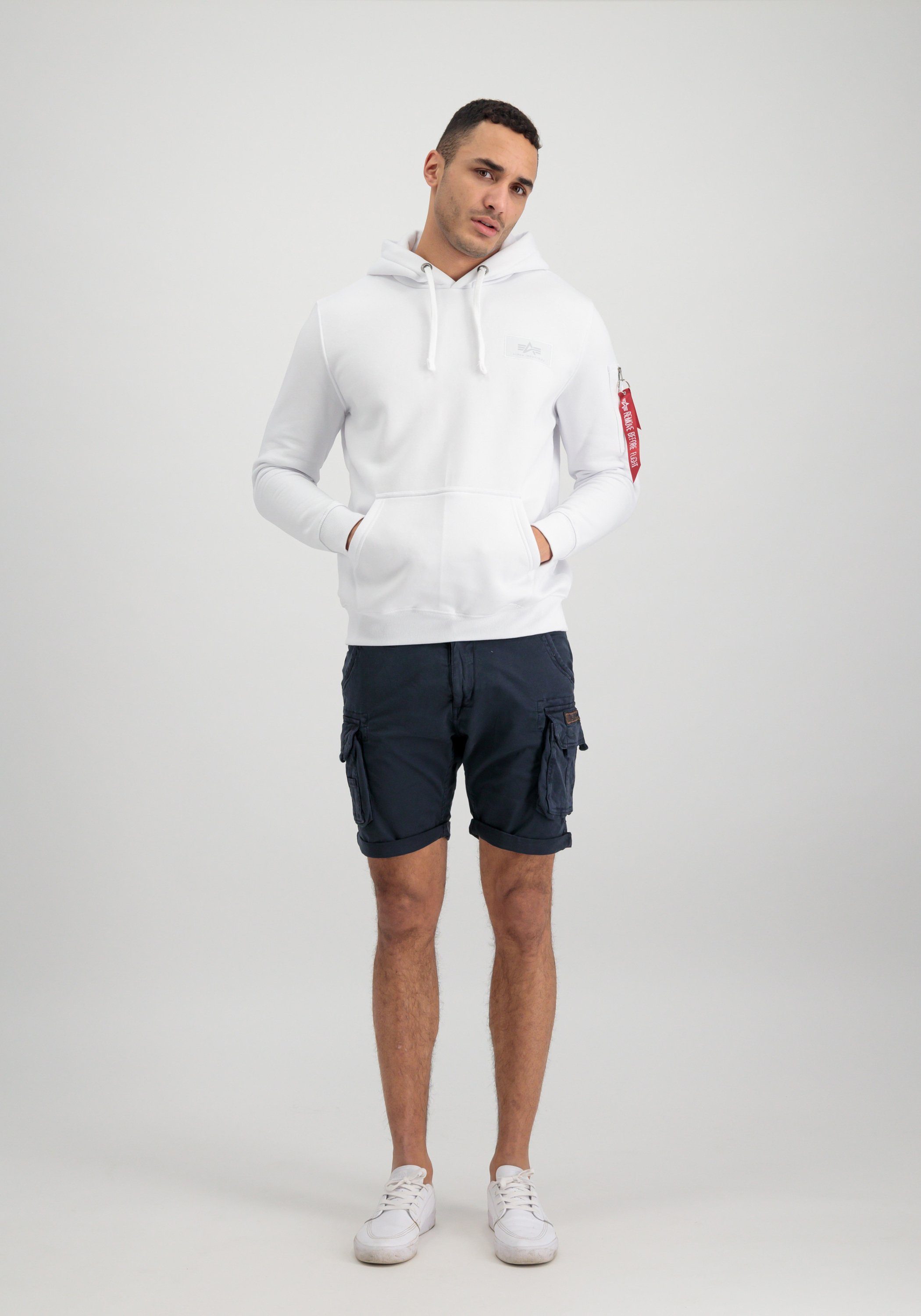 Alpha Industries Short Alpha Industries Men - Shorts Crew Short