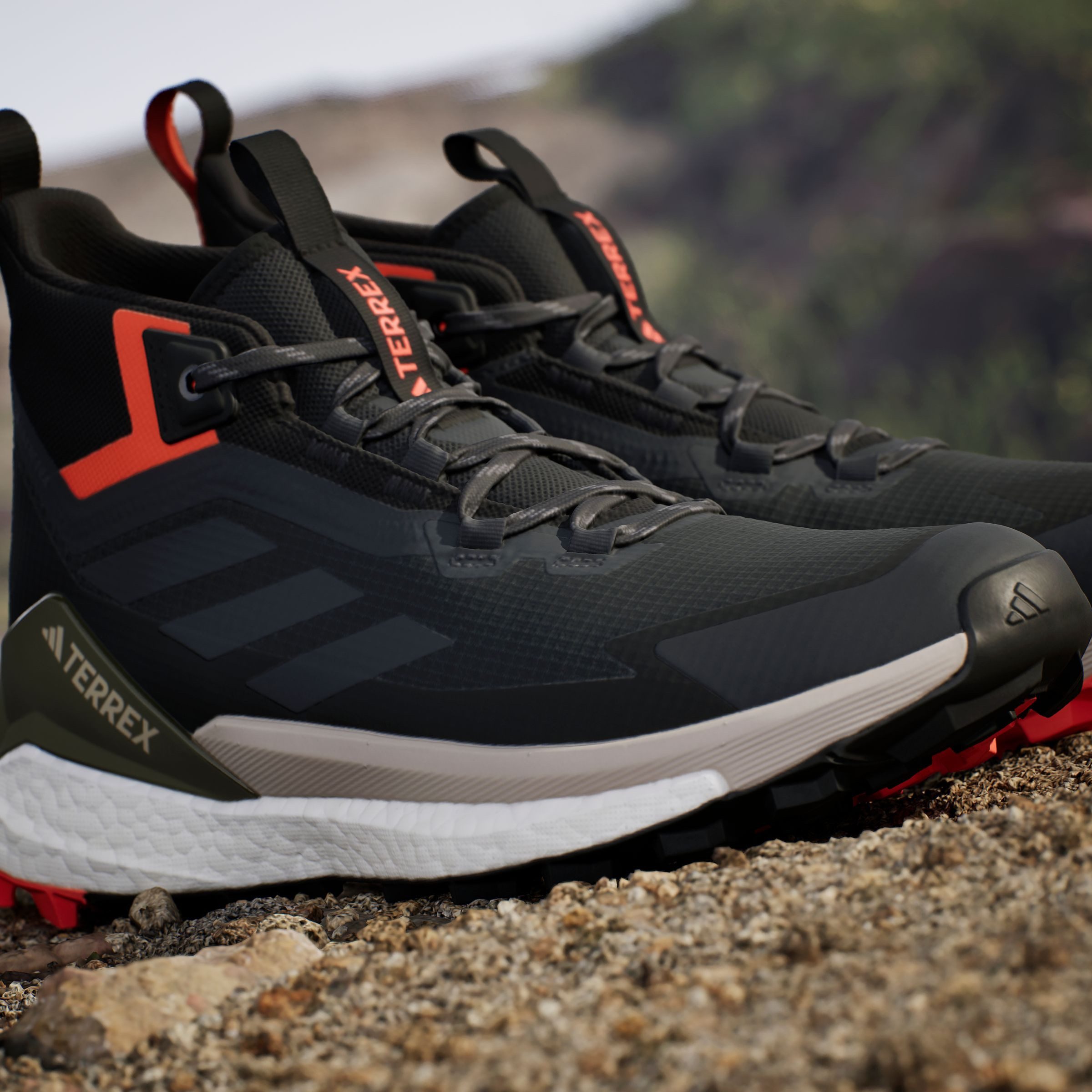 adidas TERREX Wandelschoenen TERREX FREE HIKER 2.0 GORE-TEX