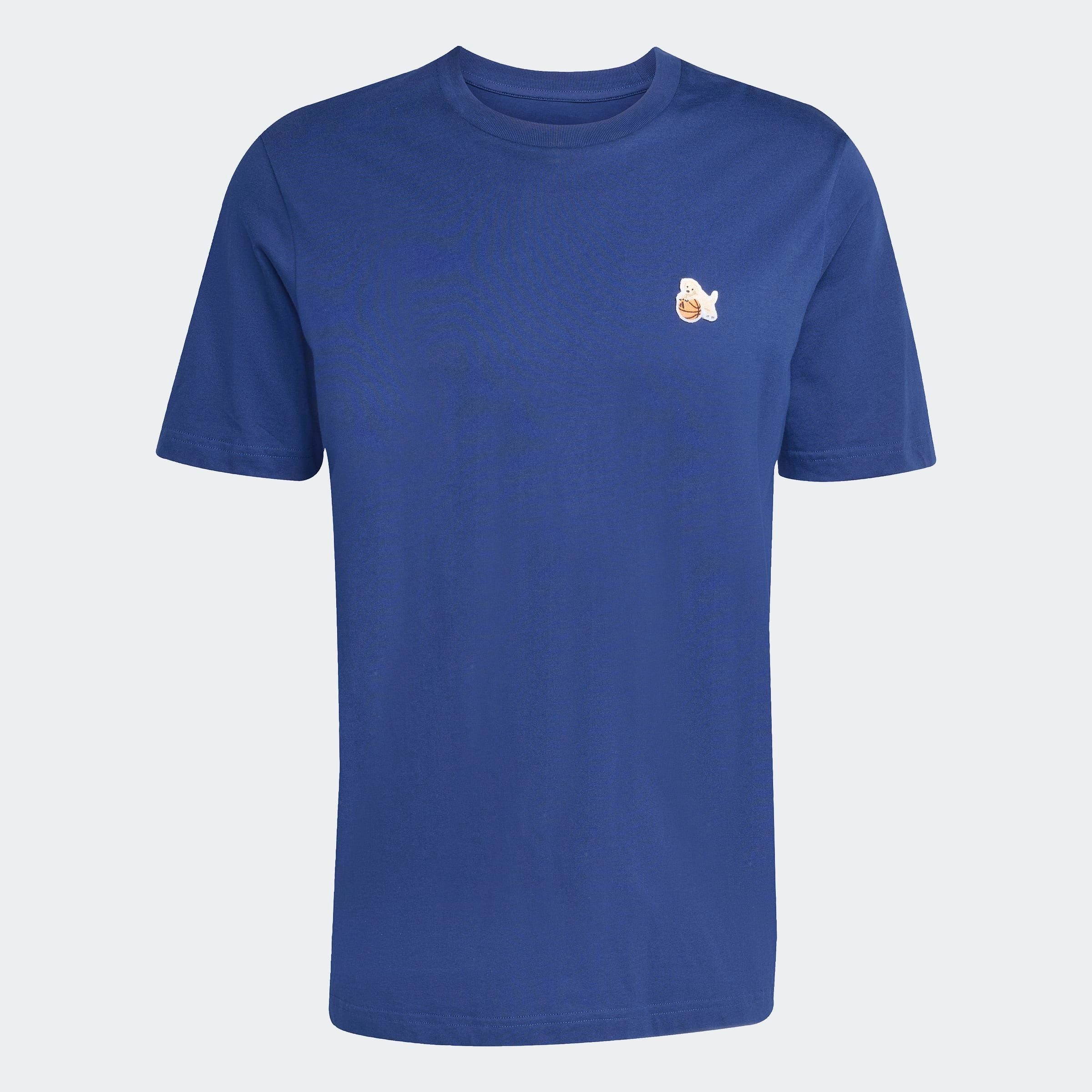 adidas Sportswear T-shirt M DOG HOOP TD