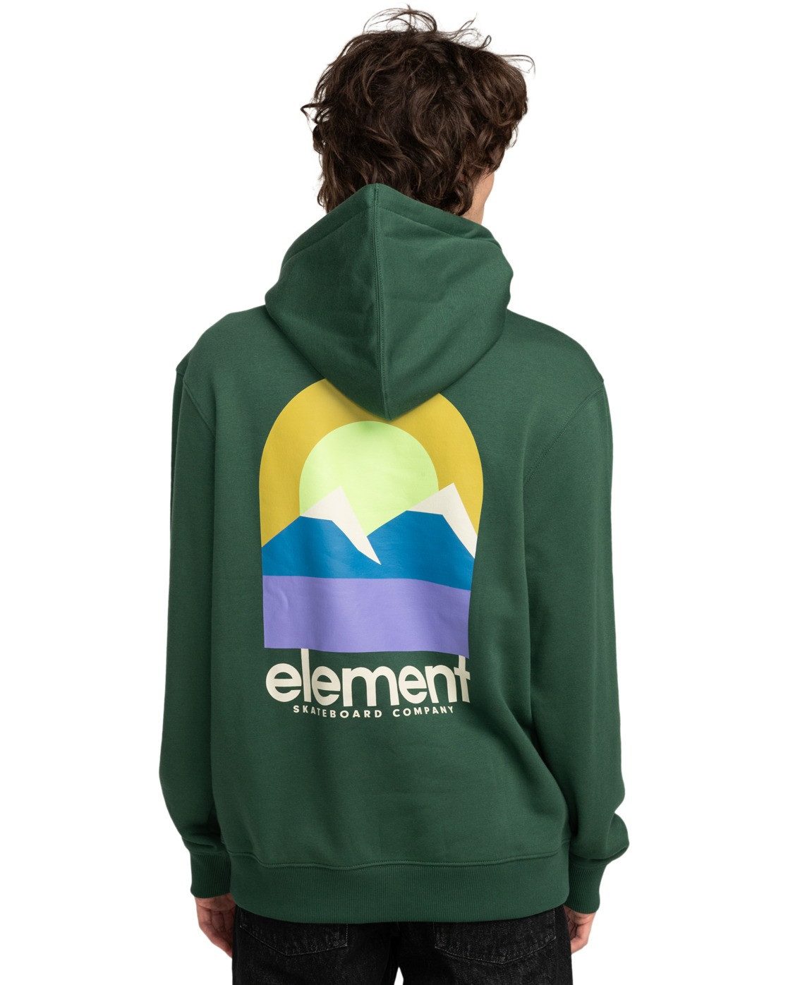 Element Hoodie Halo