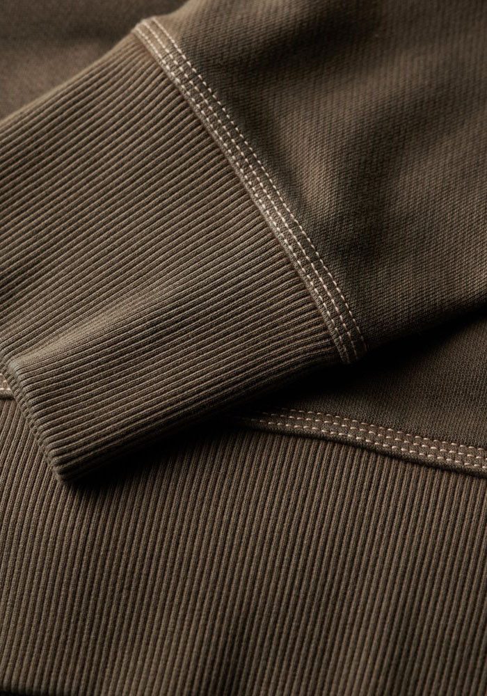 Superdry Hoodie CONTRAST STITCH RELAXED HOODIE