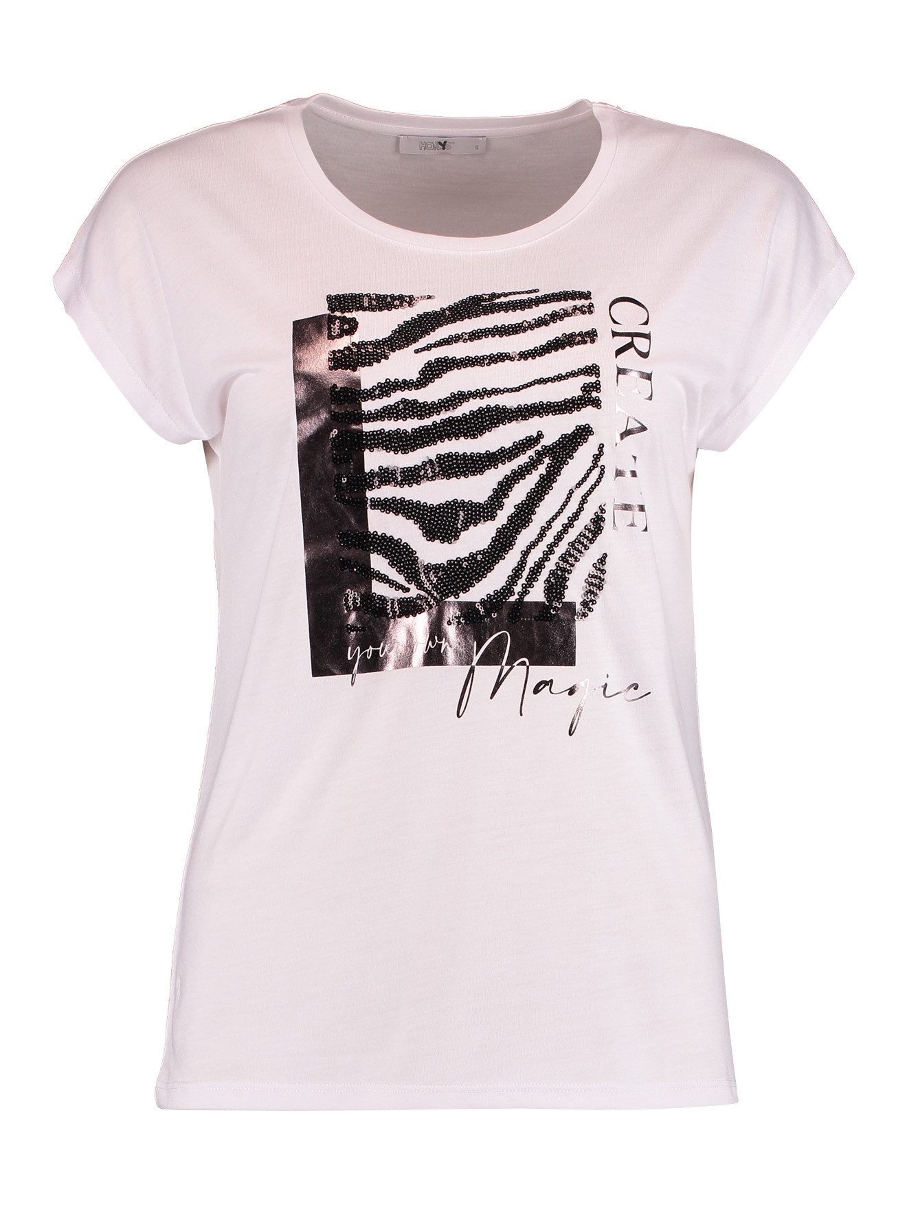 HaILYS Shirt met korte mouwen SS P TP Hi44lary