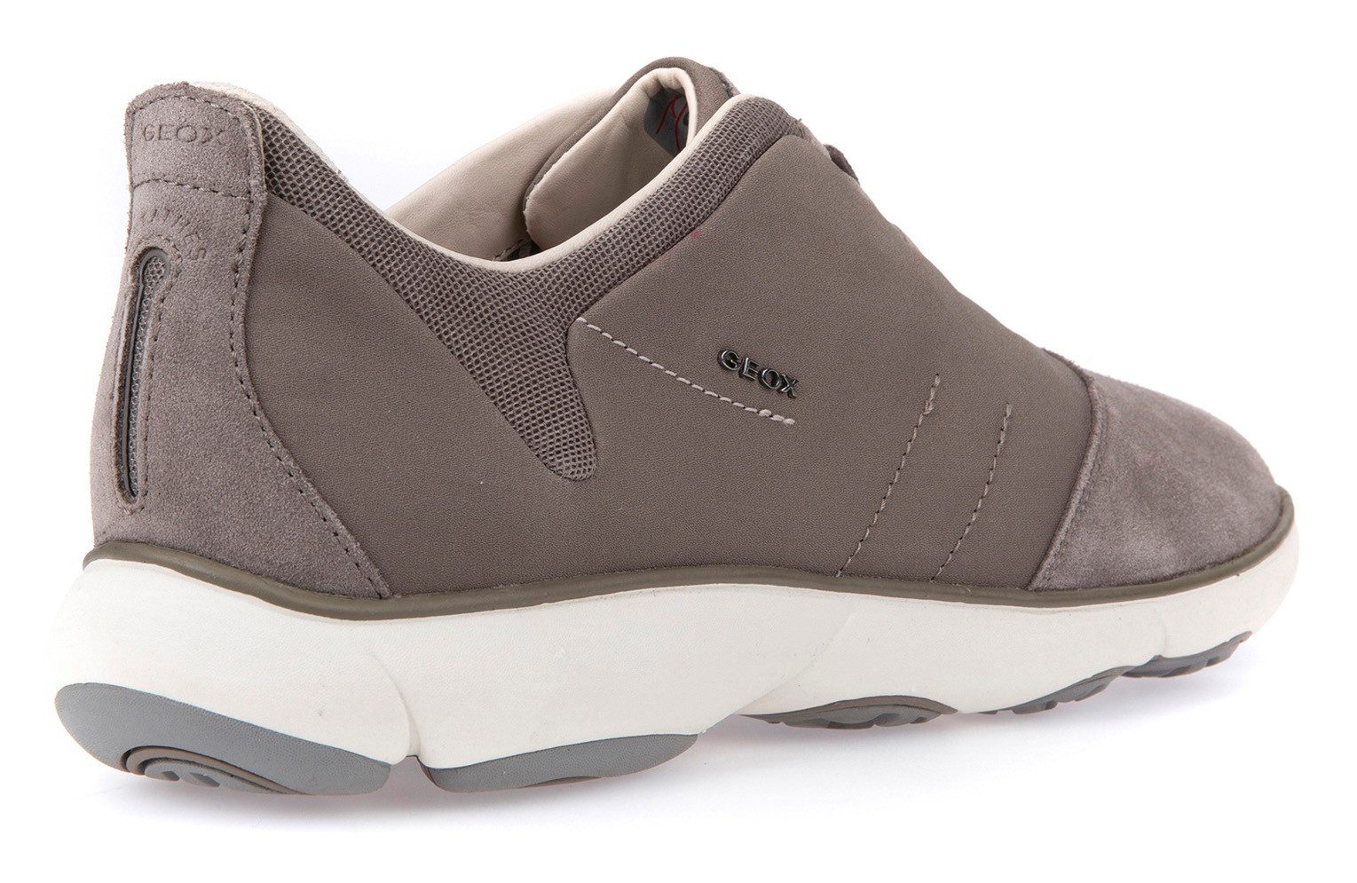 Geox Slip-on sneakers , slipper, sneaker om in te stappen