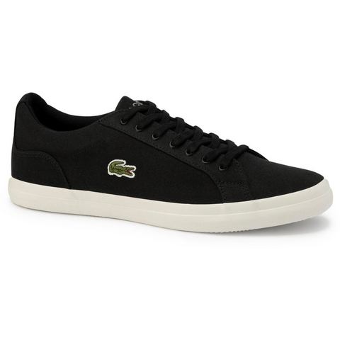 Lacoste Lerond BL 2 Cam Sneakers Black