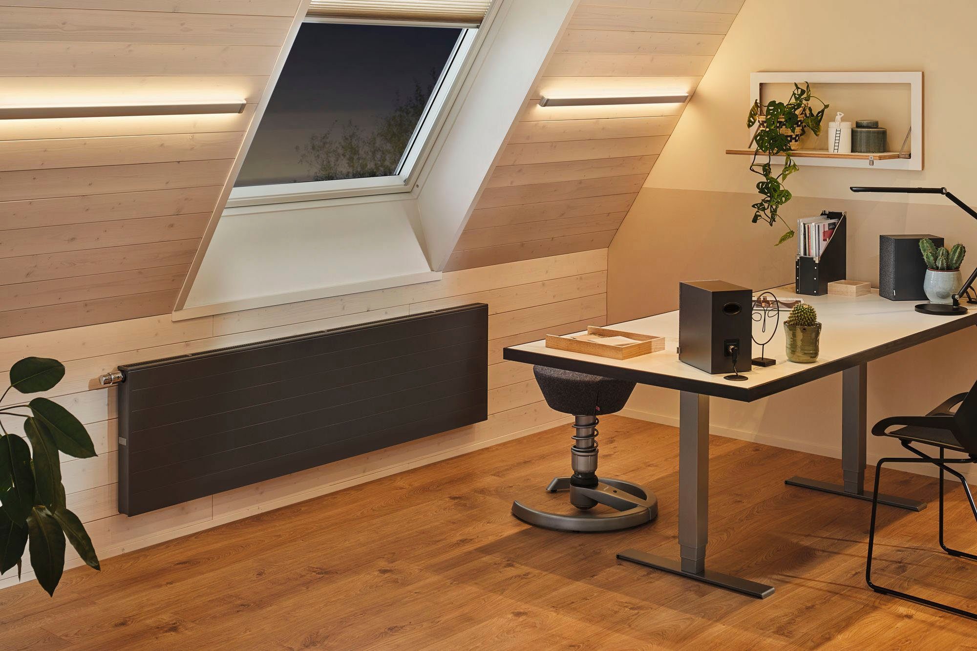 Paulmann Led-strepen Duo profiel set 100 cm incl. clips en diffuser (1 stuk)
