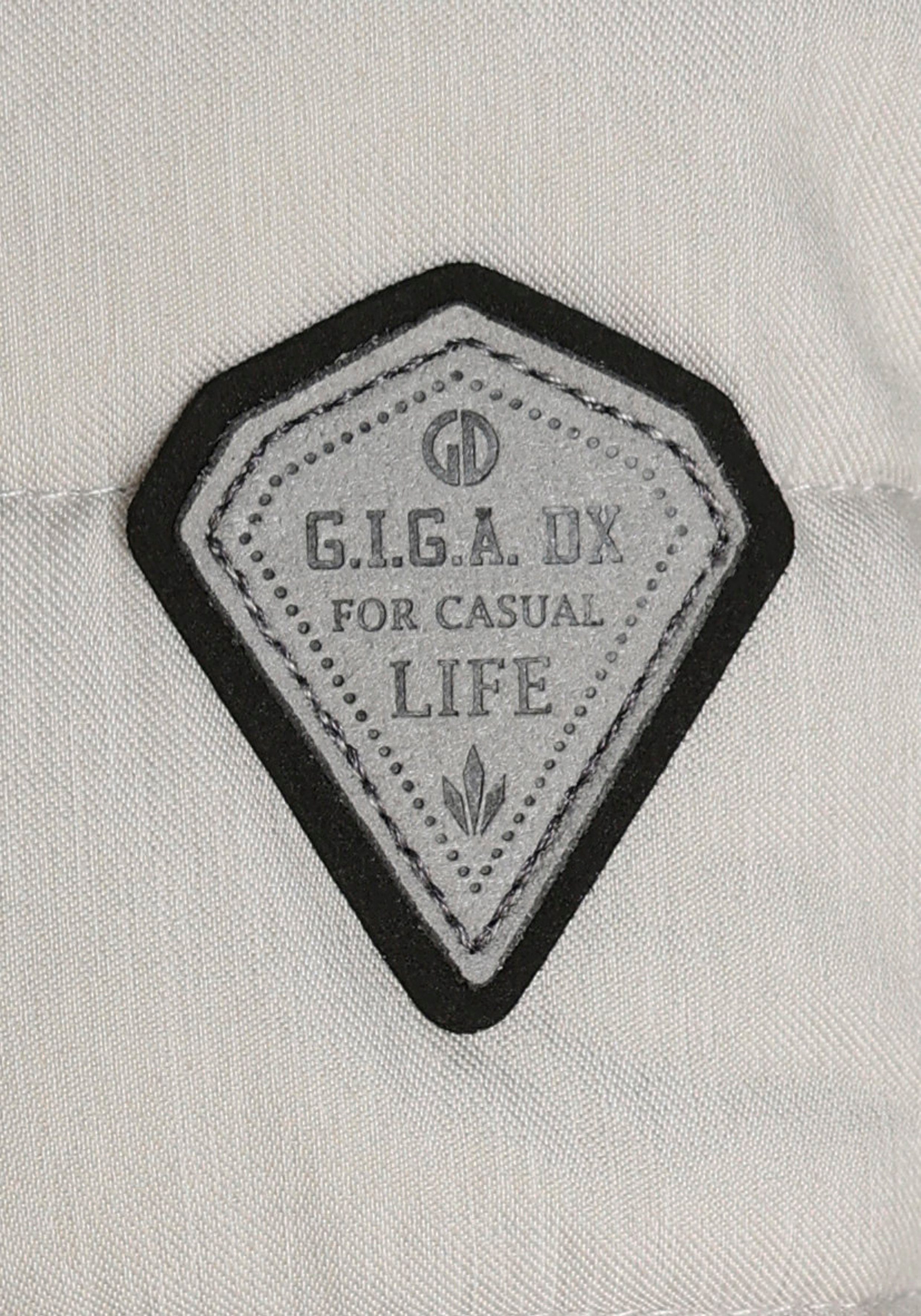 G.I.G.A. DX by killtec Gewatteerde jas CAFORA WMN QUILTED JCKT OT-P Waterafstotend & winddicht & ademend & licht