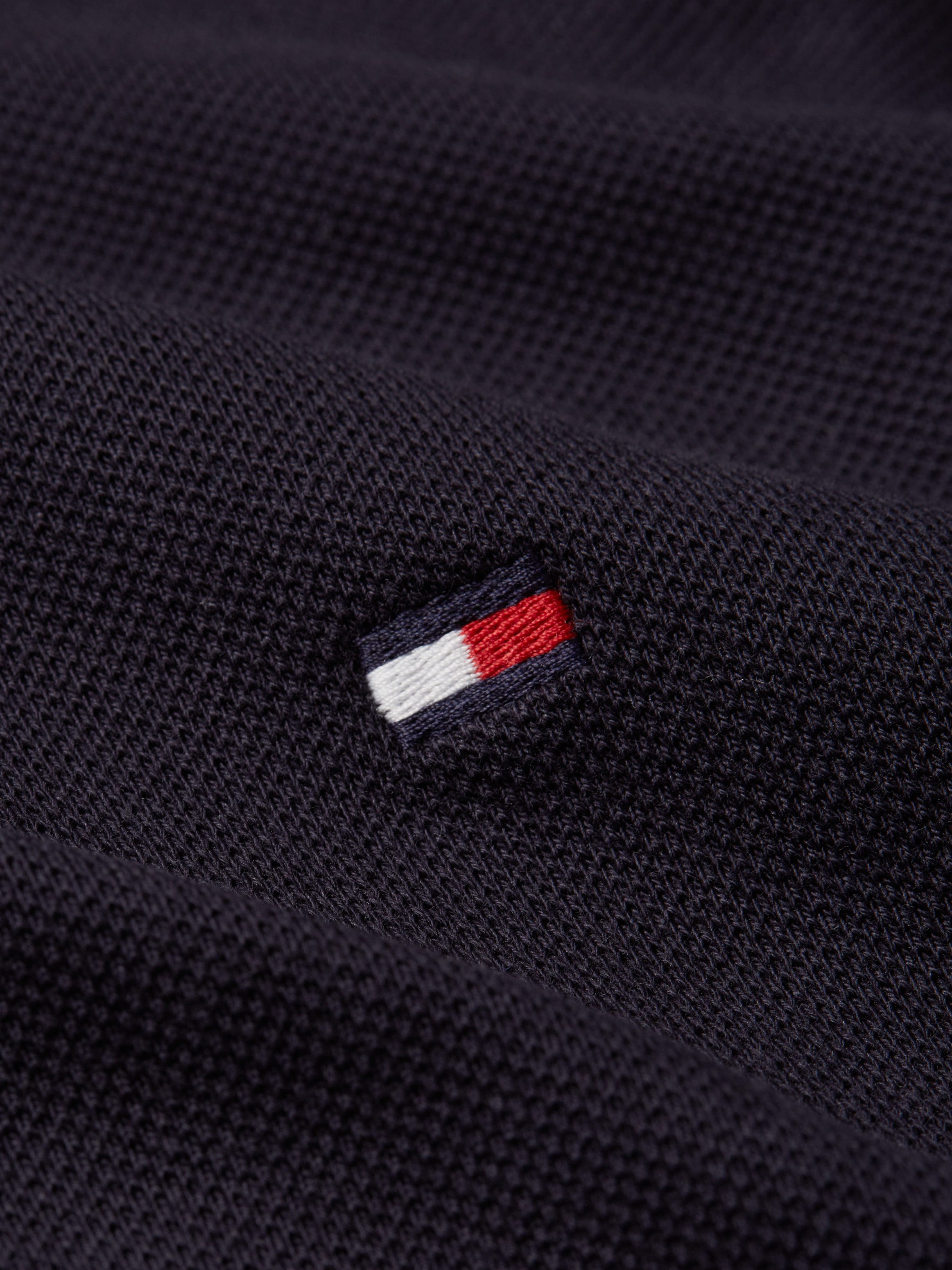 Tommy Hilfiger Poloshirt met lange mouwen 1985 REGULAR LS POLO