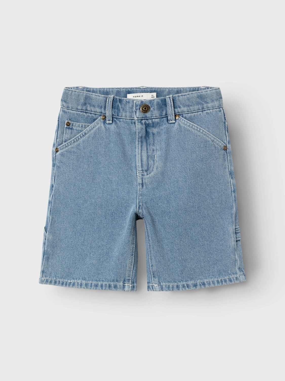 Name It Short NKMRYAN ST DNM L SHORTS 4