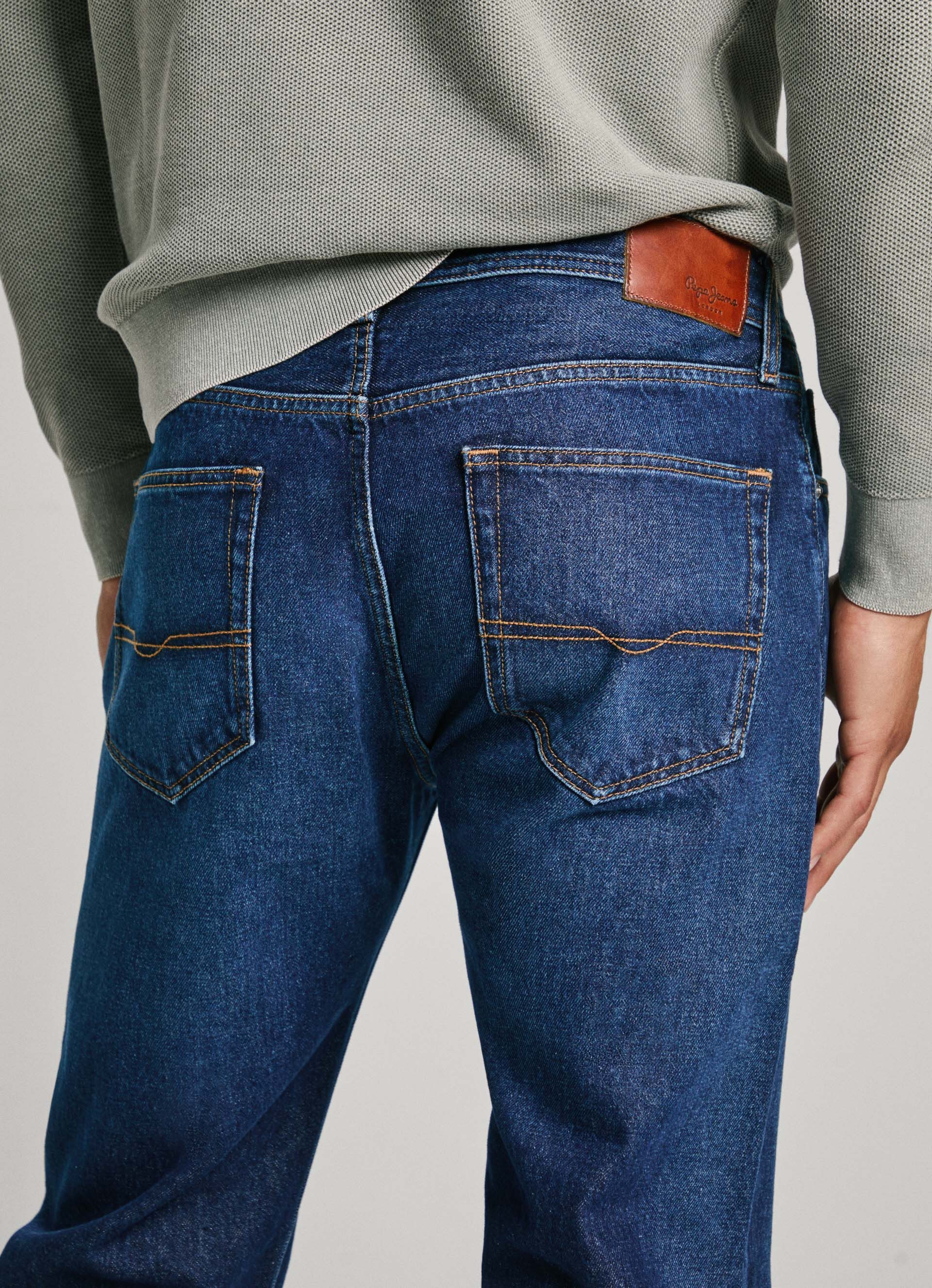 Pepe Jeans Loose fit jeans LOOSE JEANS