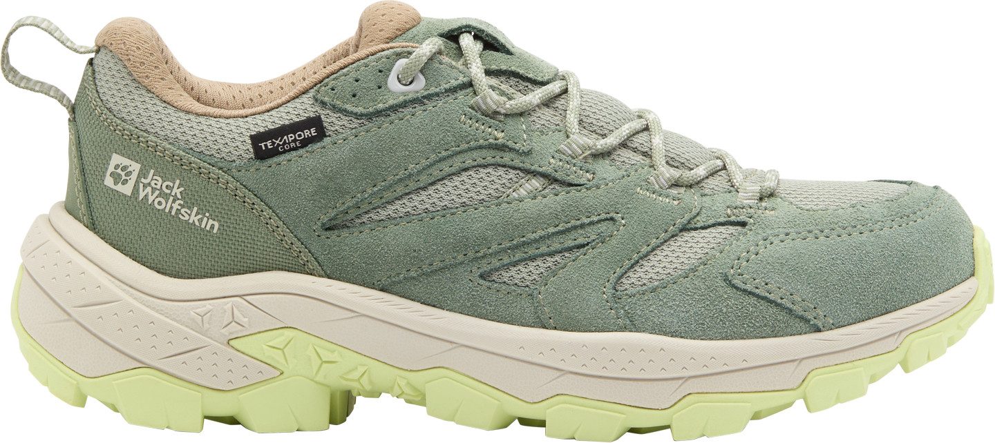 Jack Wolfskin Wandelschoenen VOJO TOUR TEXAPORE LOW W