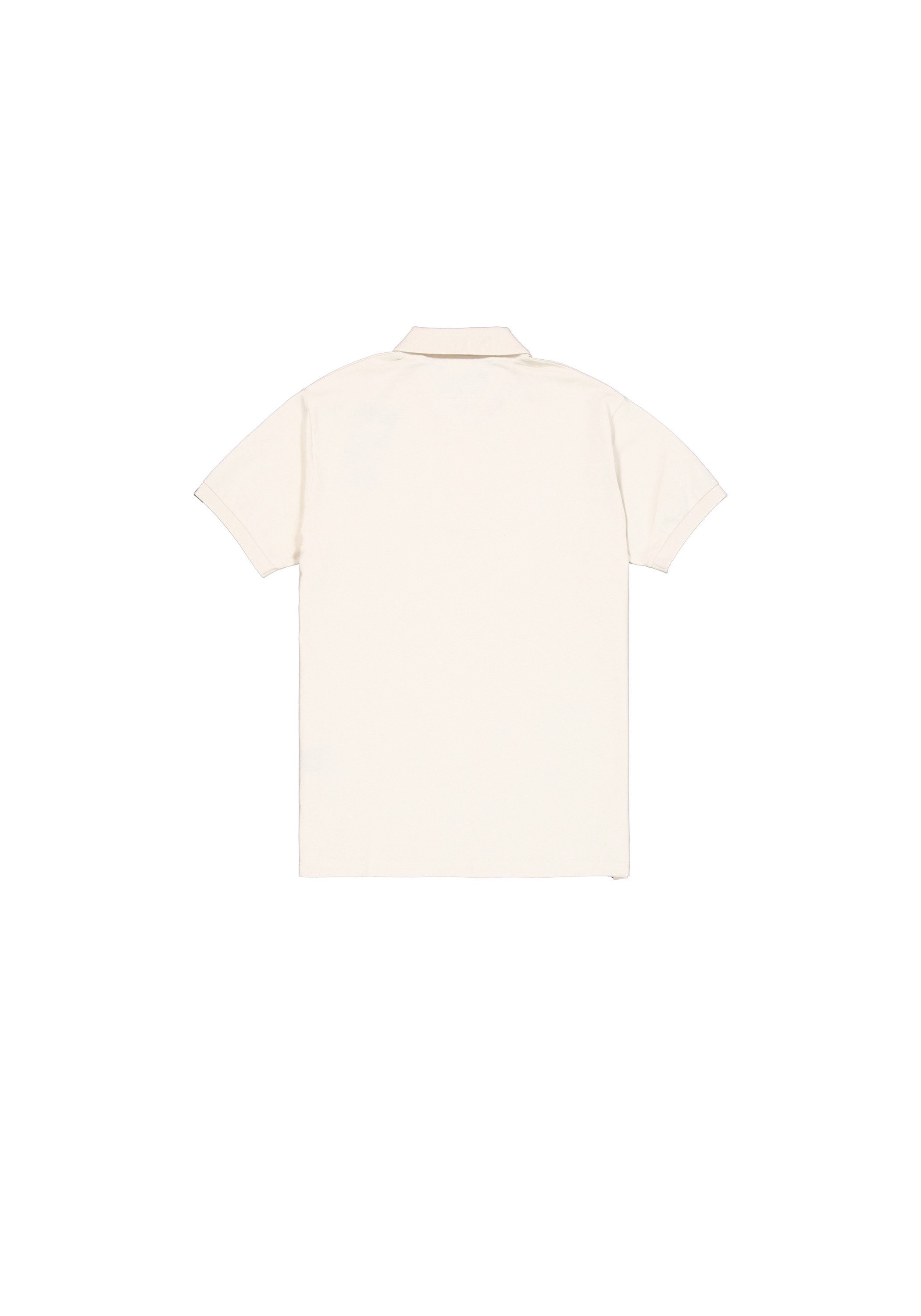 Alpha Industries Poloshirt Alpha Industries Men - Polo Shirts Basic Polo Small Logo