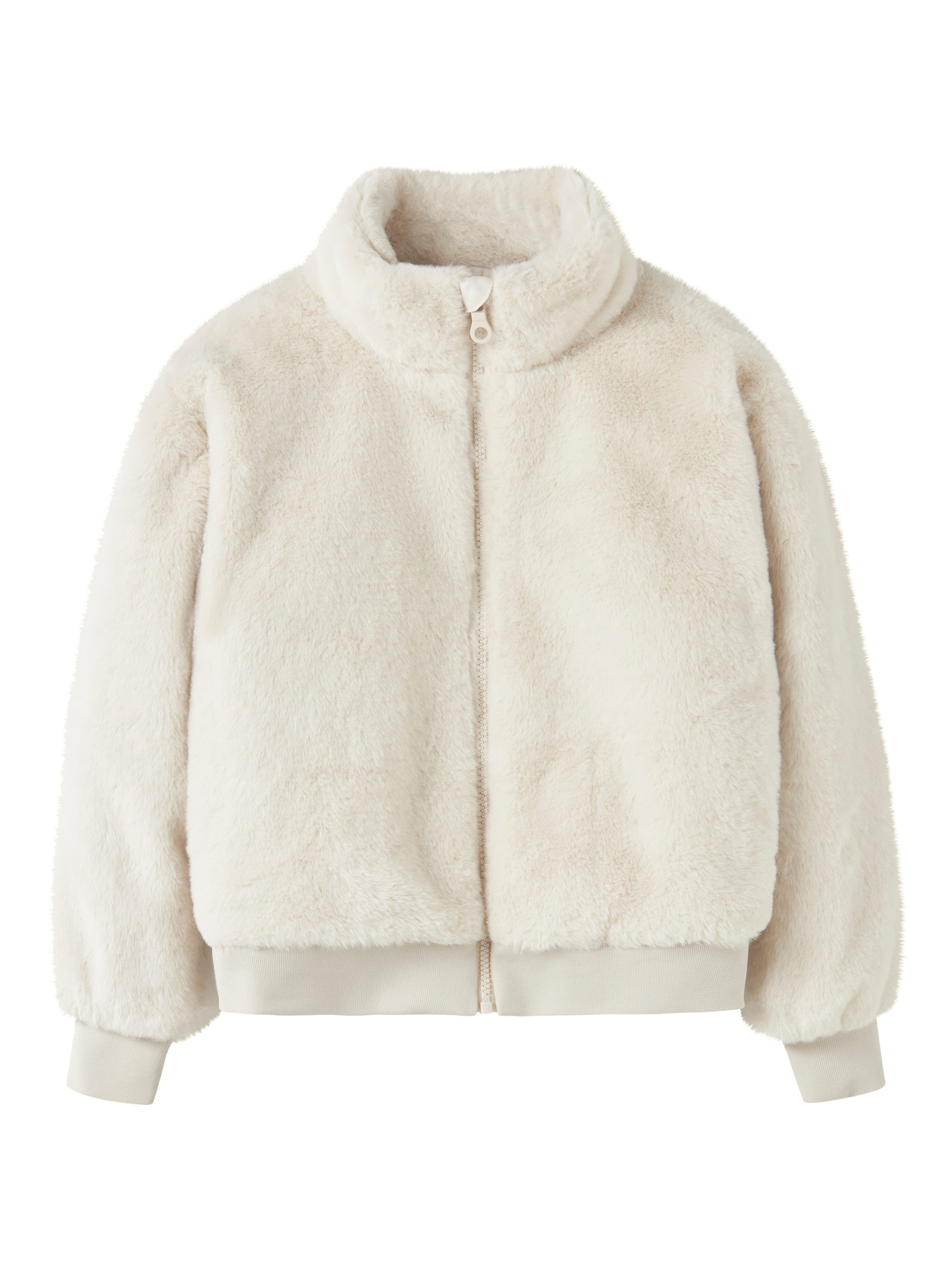 Name It Fleecejack NKFMILA JACKET PB