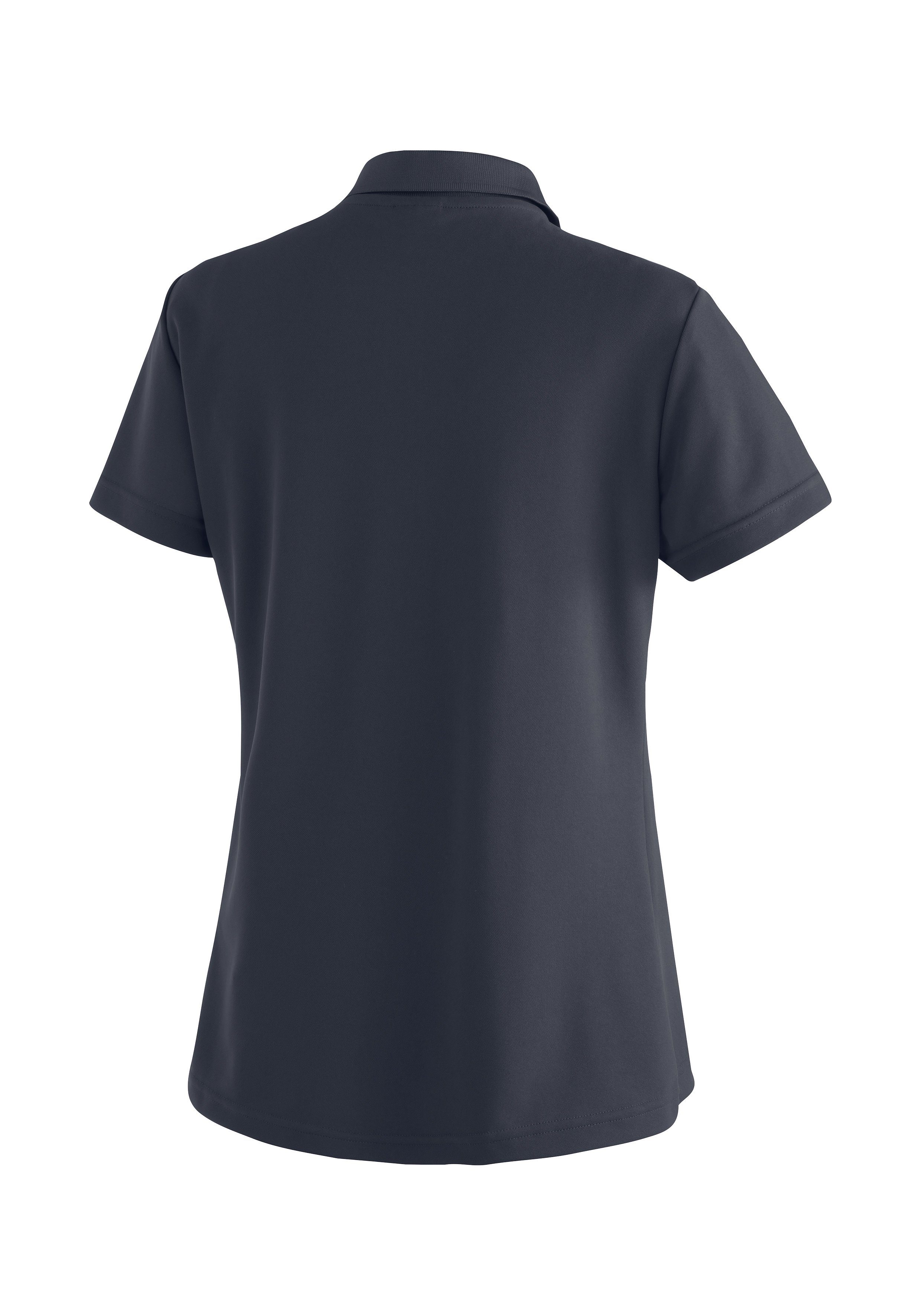Maier Sports Functioneel shirt Ulrike Dames polo, pique poloshirt, snel drogend outdoor-shirt