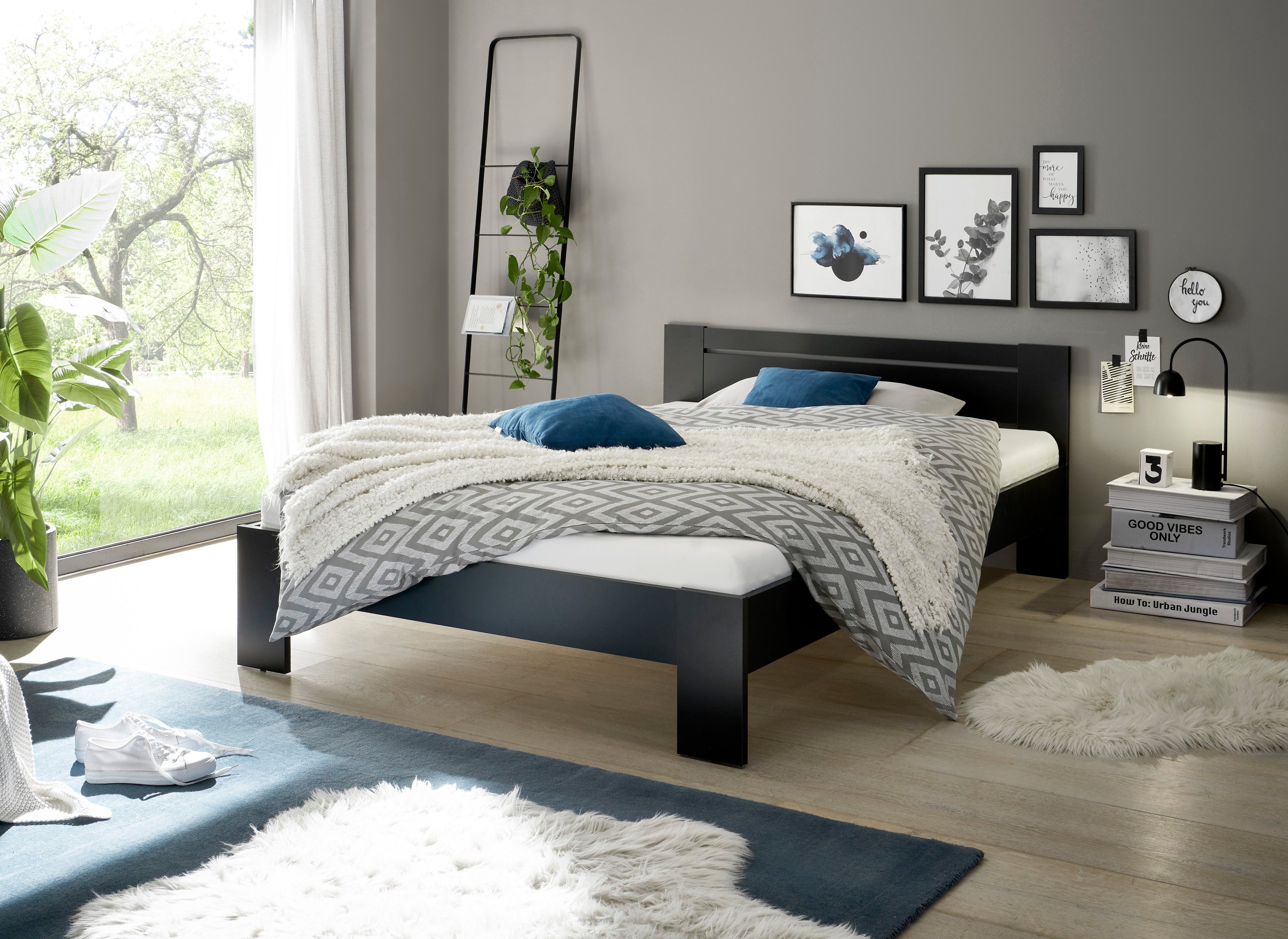 Schlafkontor Futonbed Cannes