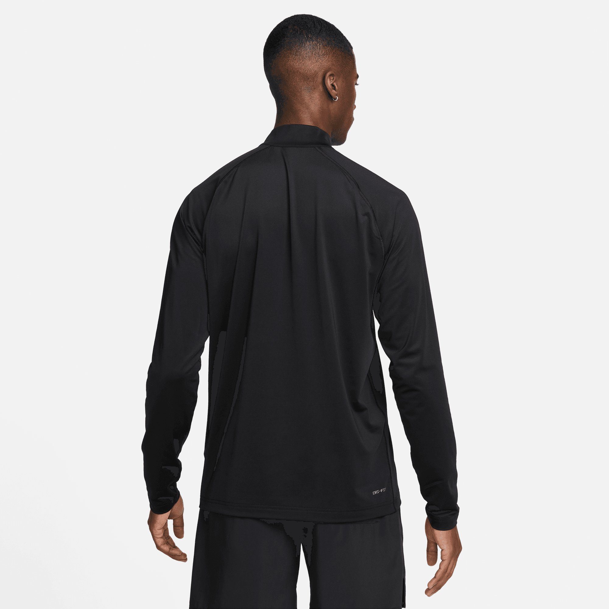 Nike Trainingsshirt DRI-FIT READY MEN'S 1/-ZIP FITNESS TOP