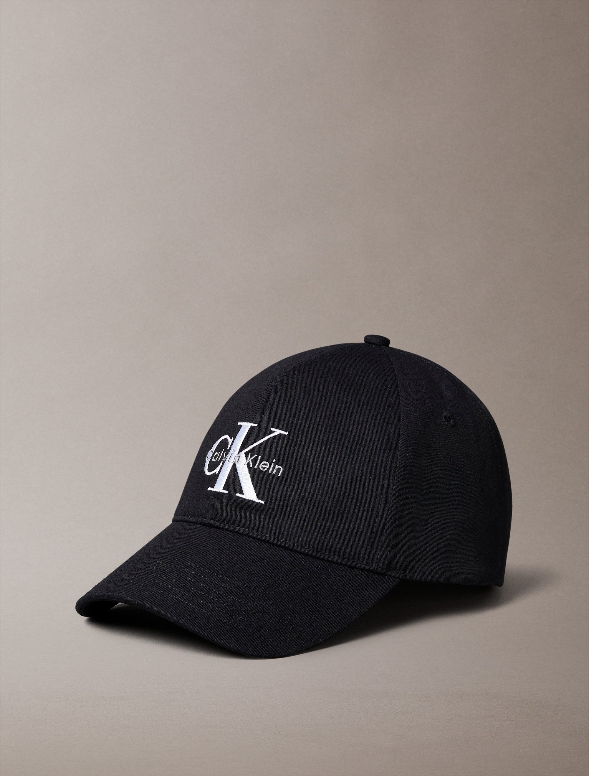 Calvin Klein Baseball pet MONOLOGO EMBROIDERY BASEBALL HAT