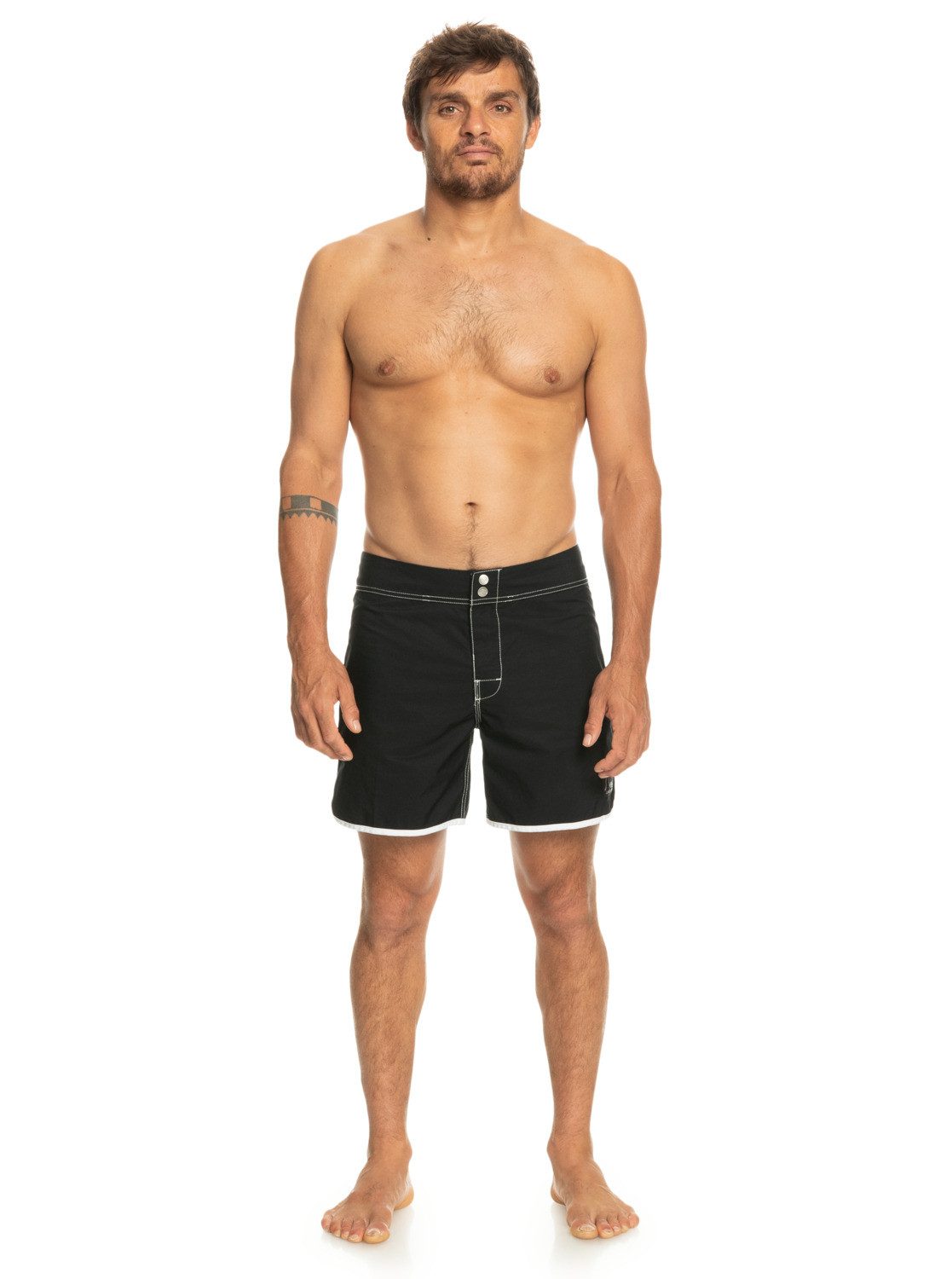 Quiksilver Boardshort Original Scallop Snap 16"