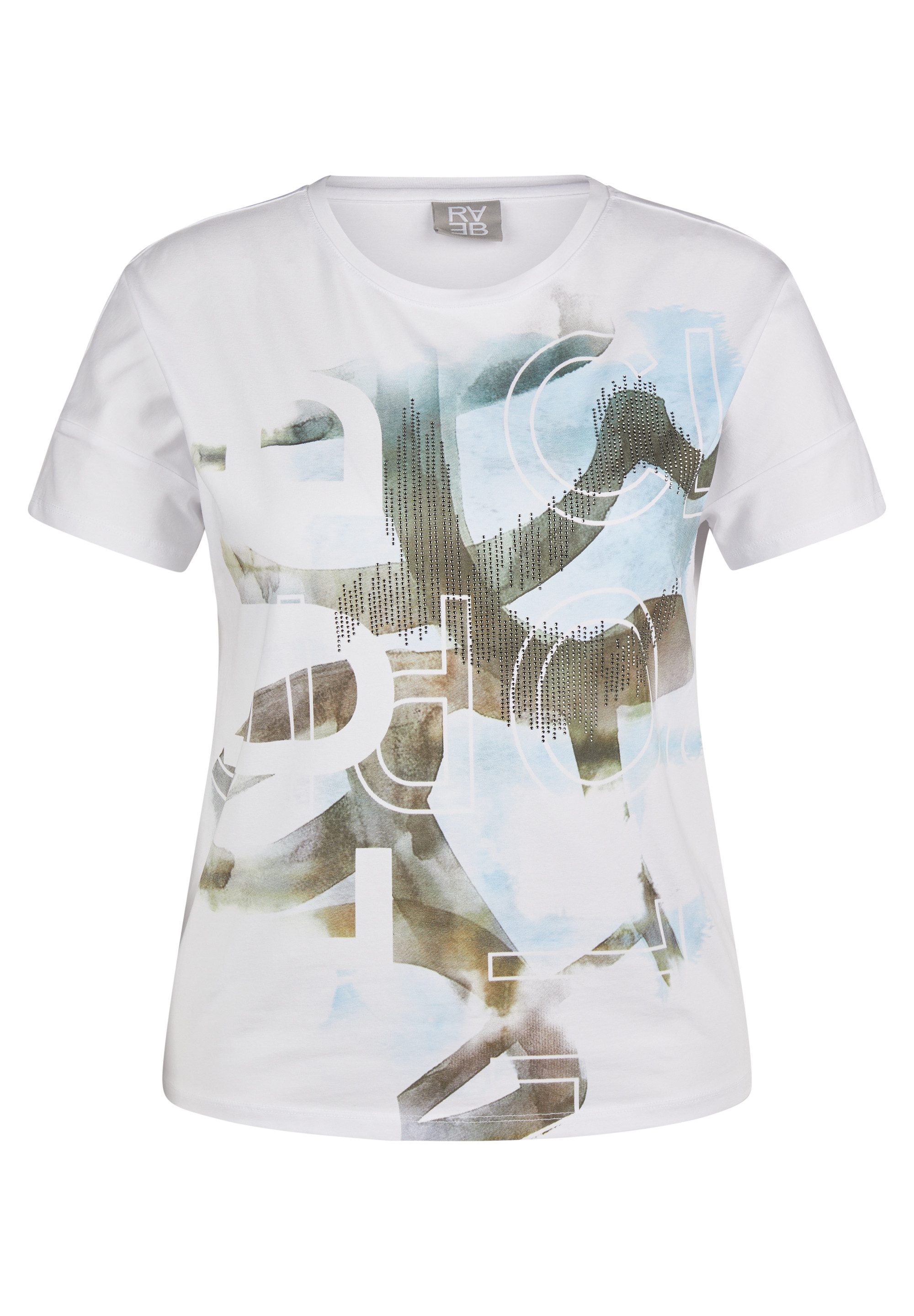 Rabe Shirt met print