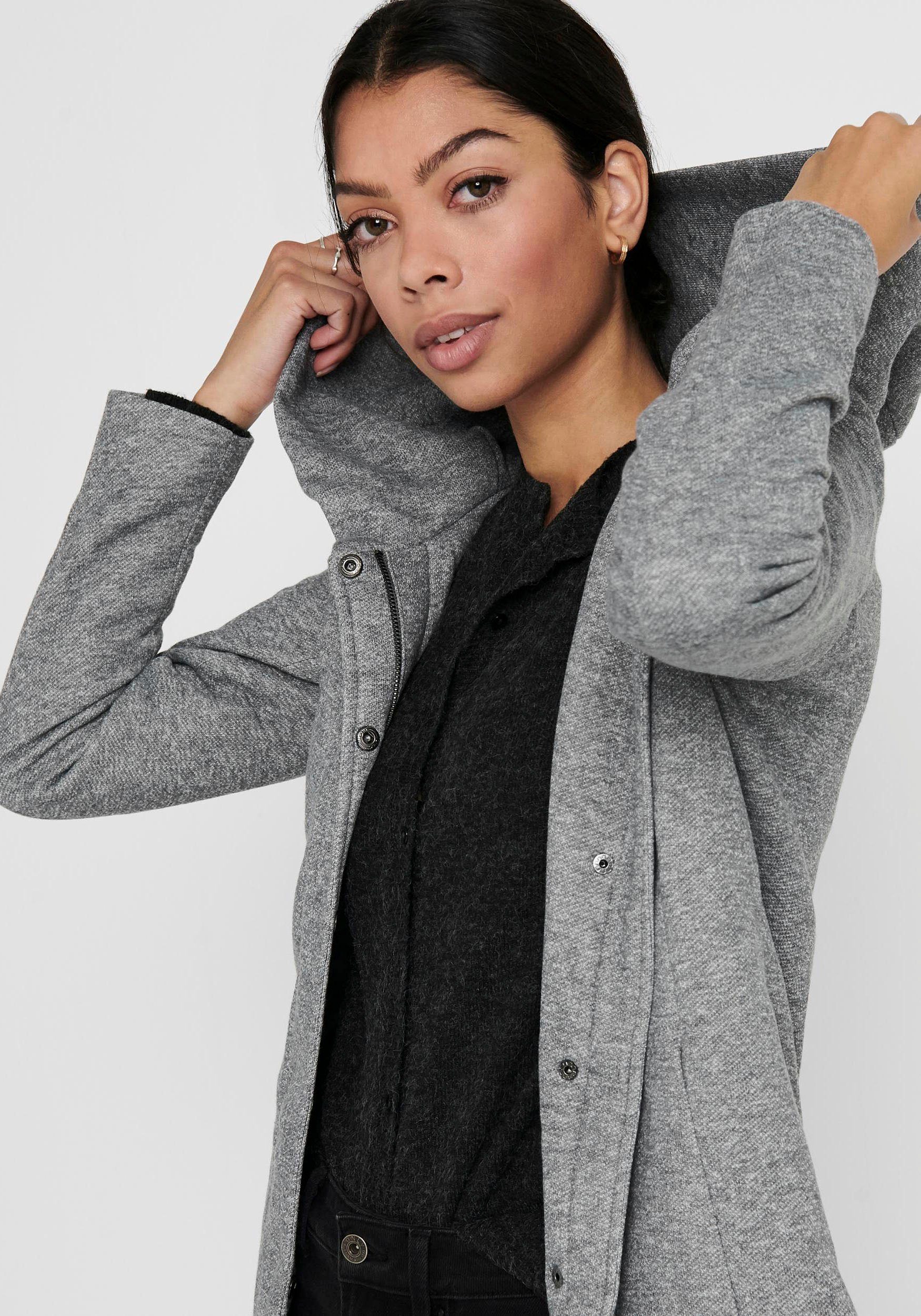 Only Korte jas ONLSEDONA LIGHT COAT OTW NOOS