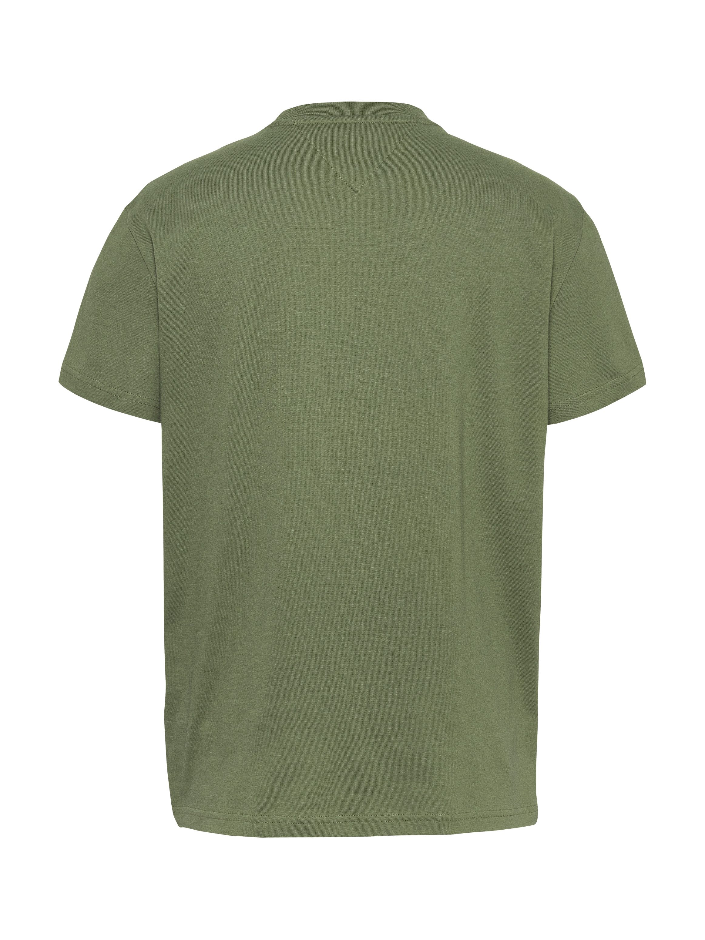 TOMMY JEANS T-shirt TJM REG DNA GRAPHIC TEE EXT