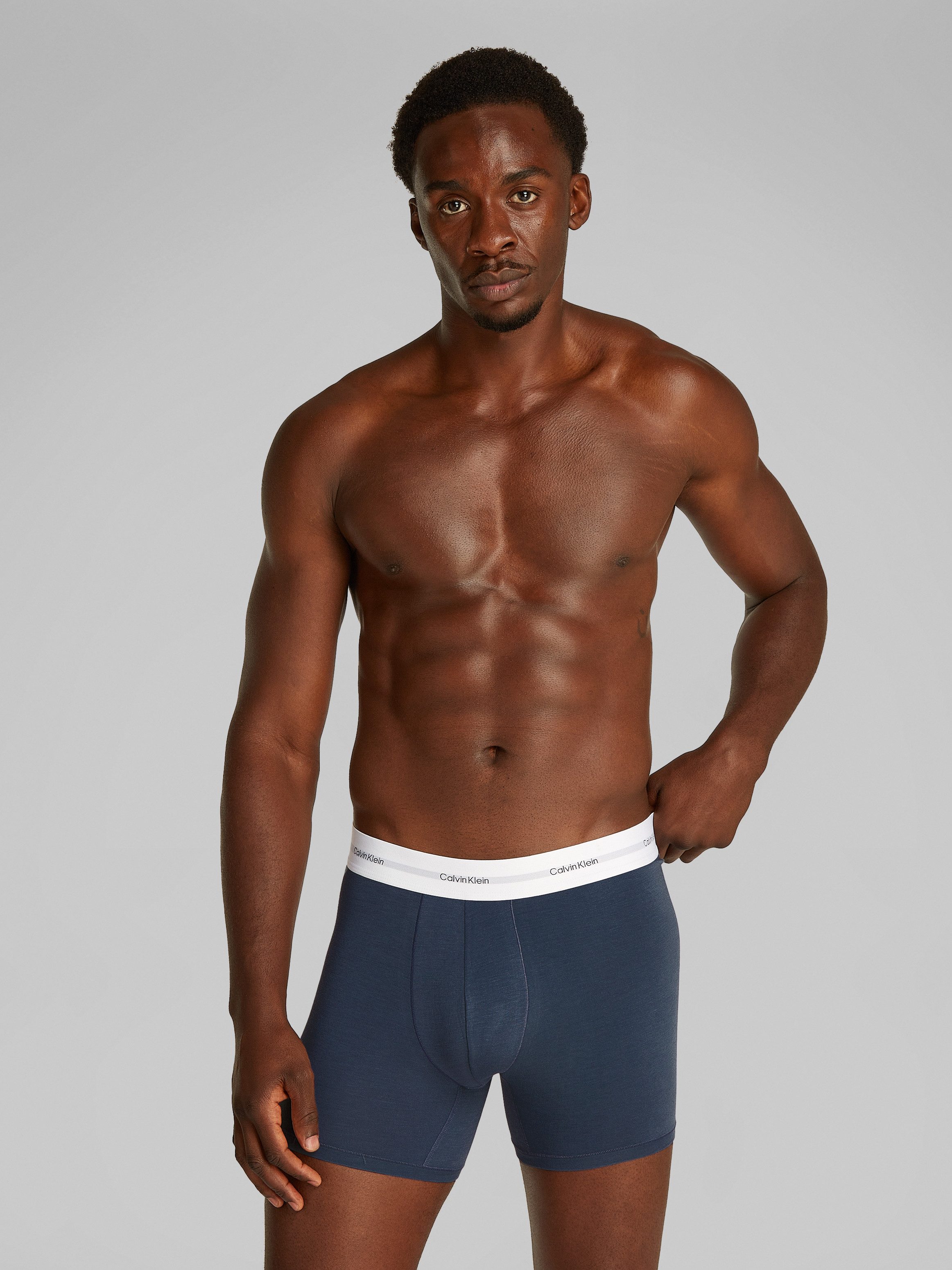 Calvin Klein Boxershort BOXER BRIEF 3PK (3 stuks)