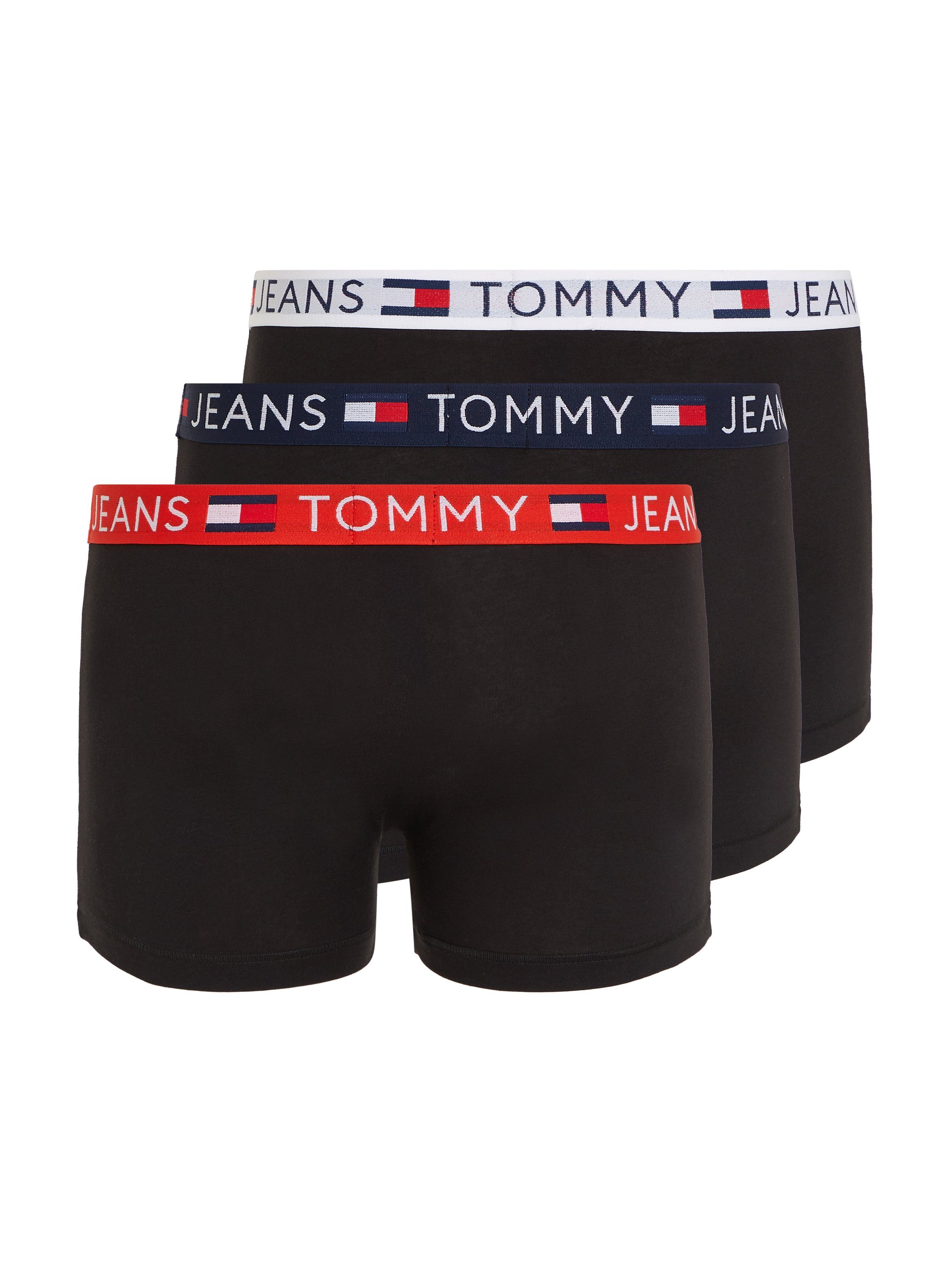 Tommy Hilfiger Underwear Trunk 3P TRUNK WB (Set van 3)