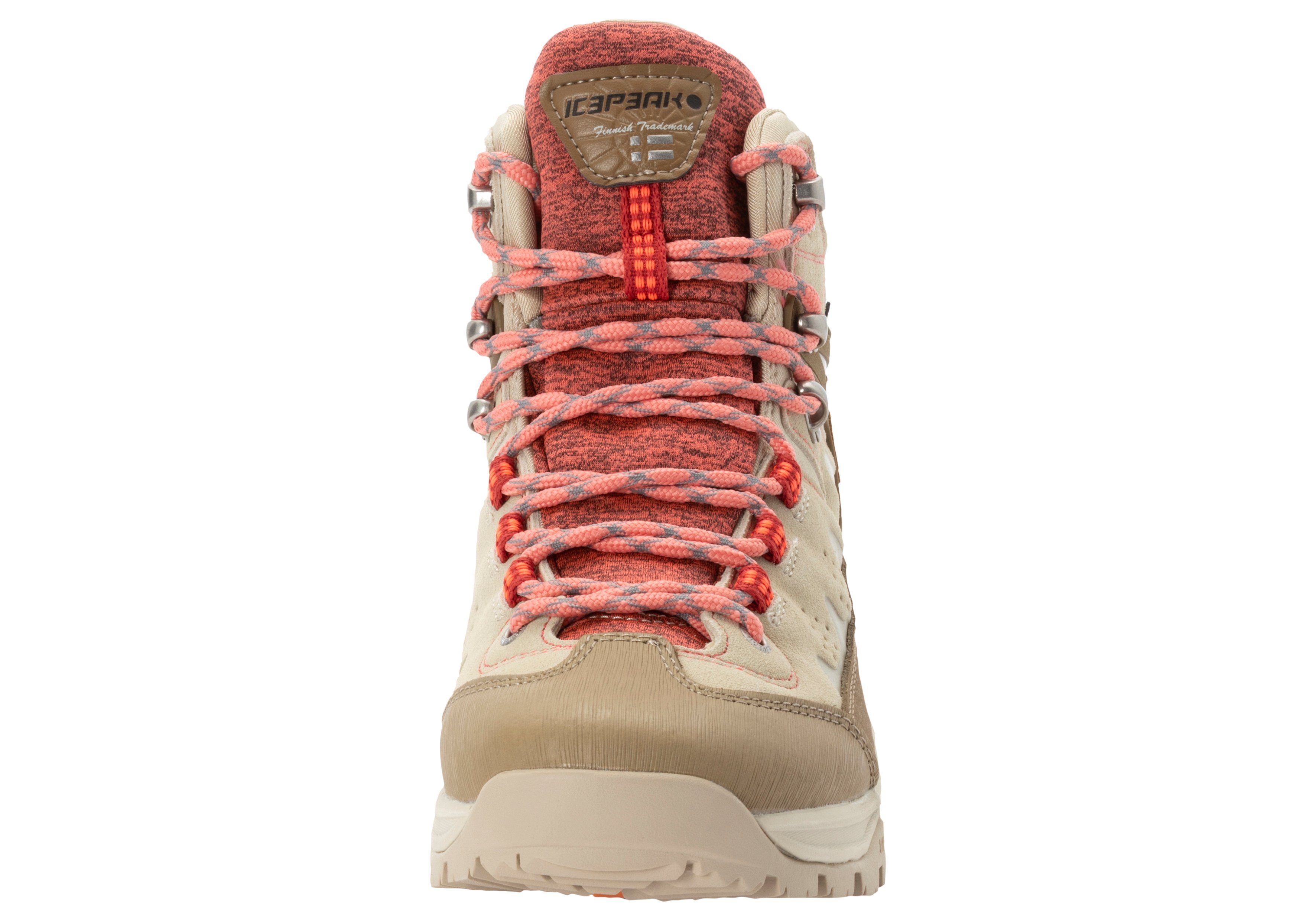Icepeak Wandelschoenen WYNNE MS waterdicht