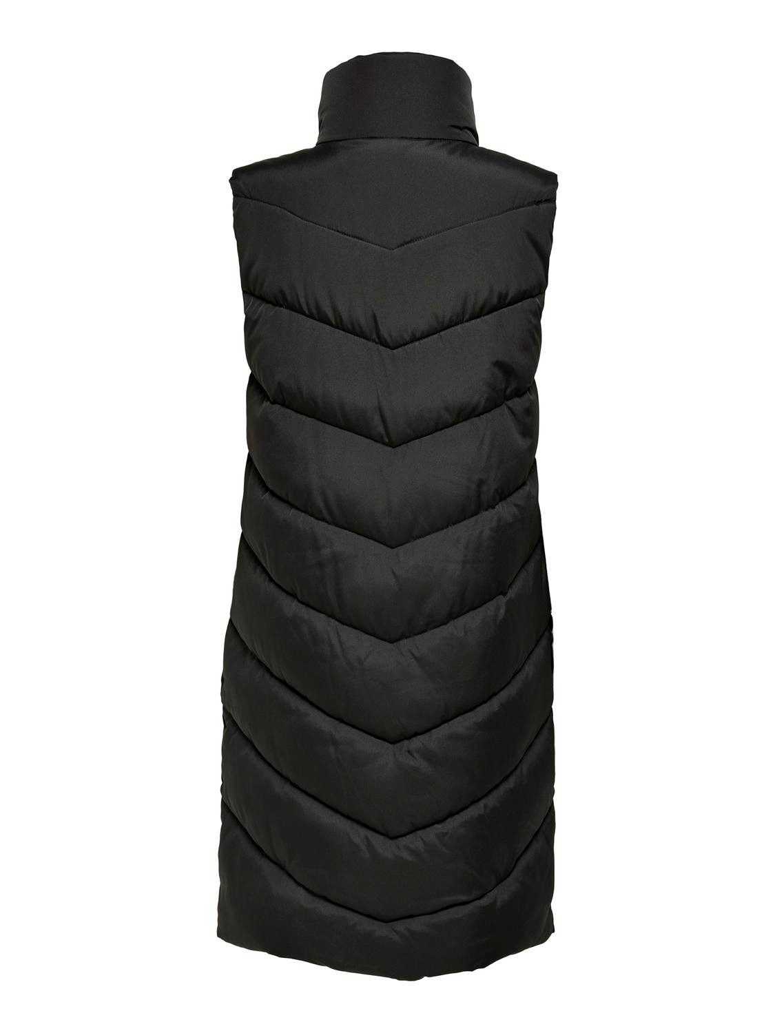 JDY Bodywarmer FINNO LONG PADDED WAISTCOAT NEW NOOS