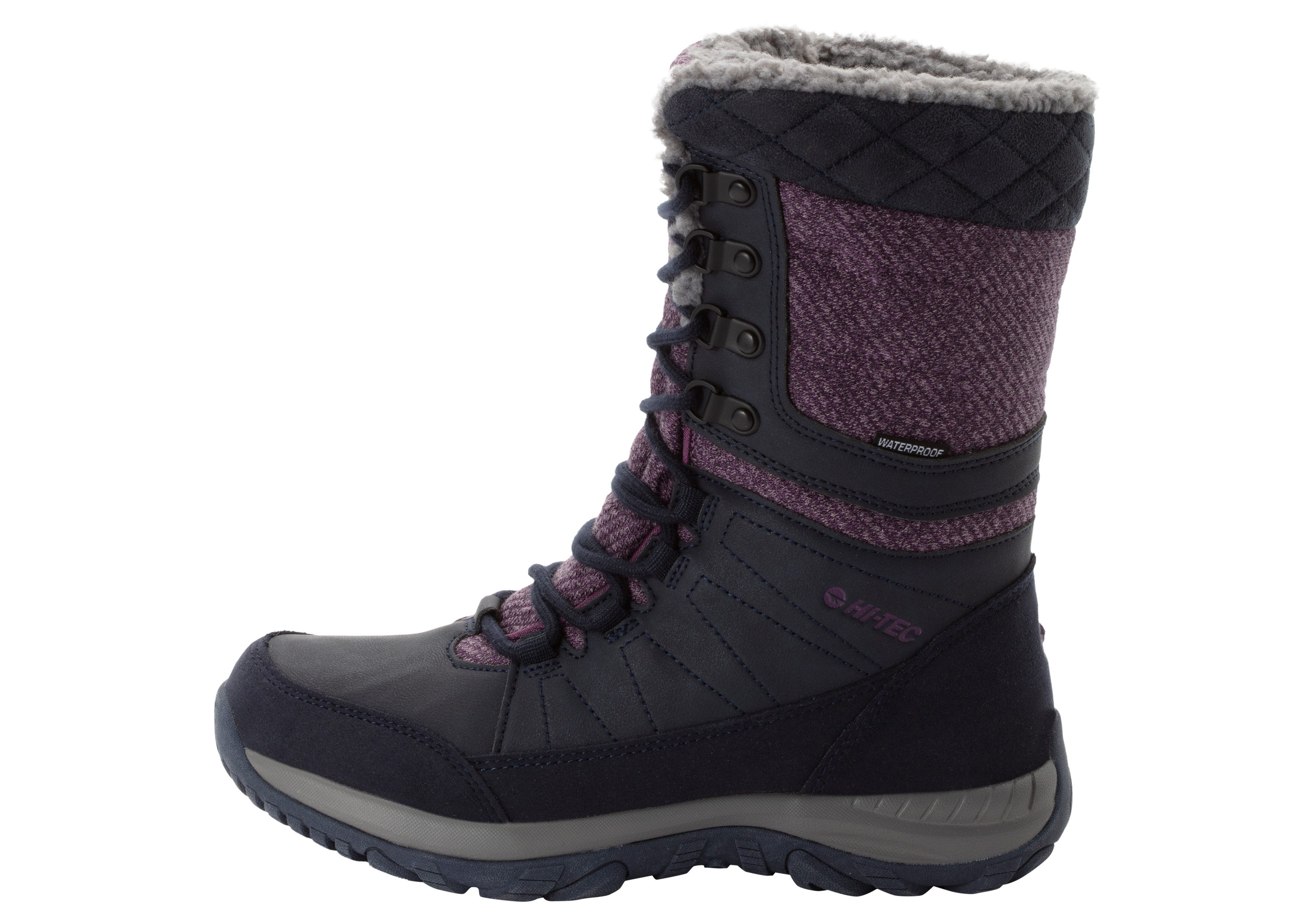 Hi-Tec Winterlaarzen Riva WP Sneeuwlaarzen, winterlaarzen, winter schoenen, warm gevoerd