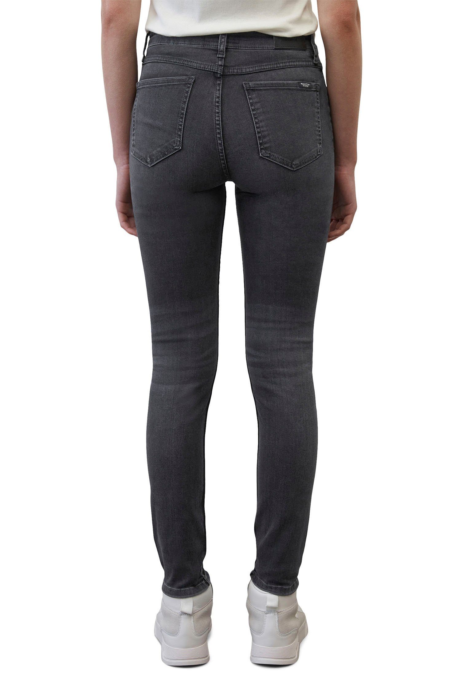 Marc O'Polo DENIM Slim fit jeans KAJ in smalle vorm