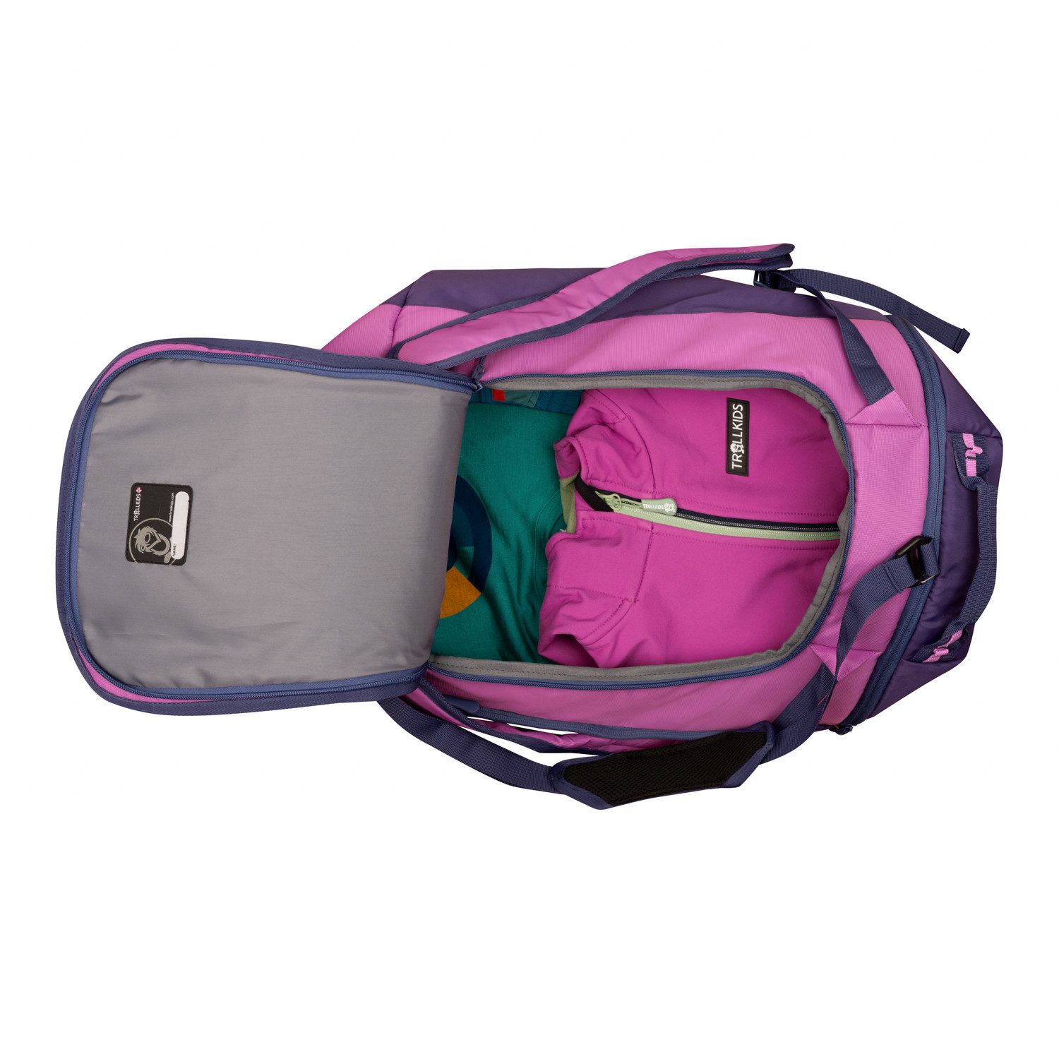 TROLLKIDS Reistas KIDS DUFFLE BAG (1-delig)