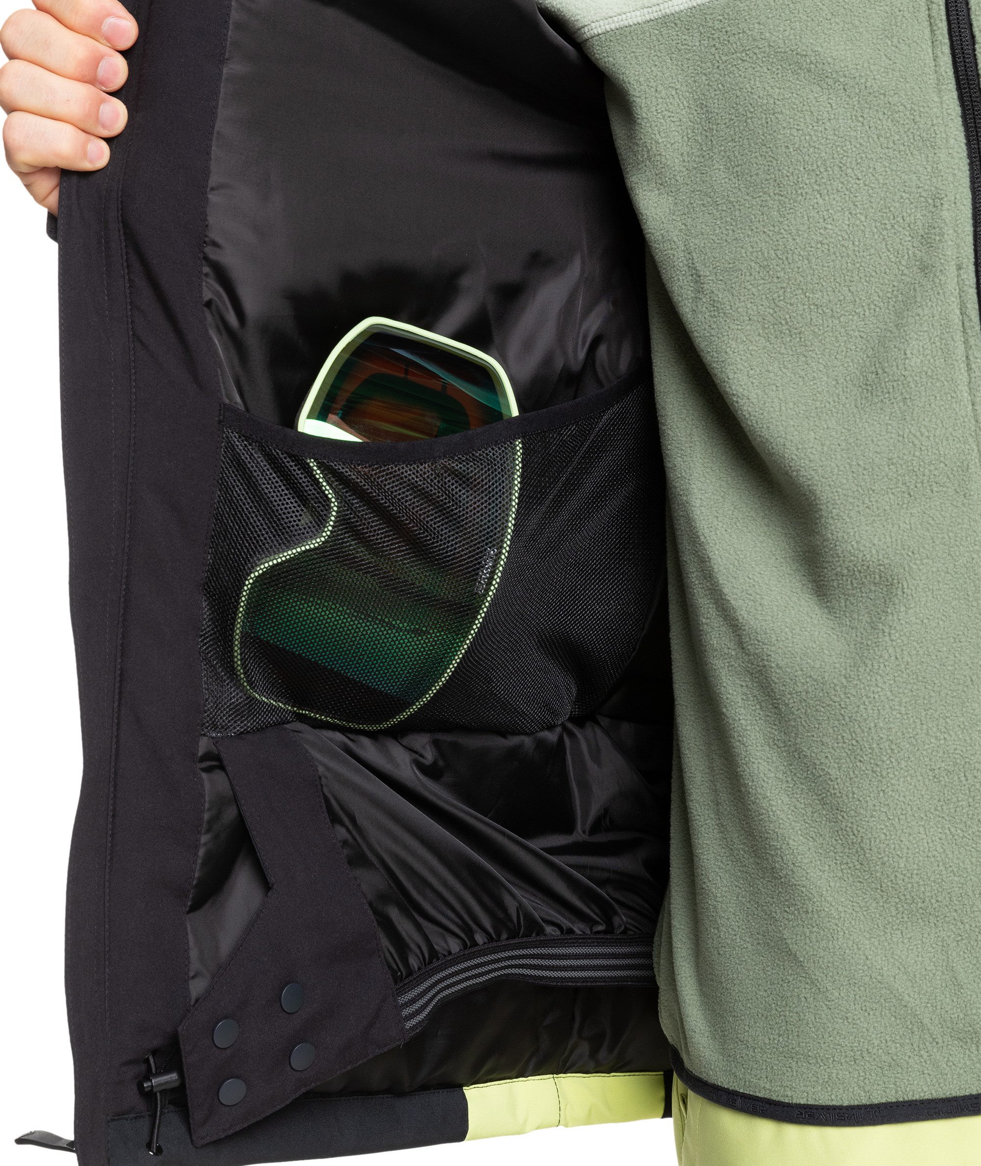 Quiksilver Outdoorjack MORTON JK Winterjack