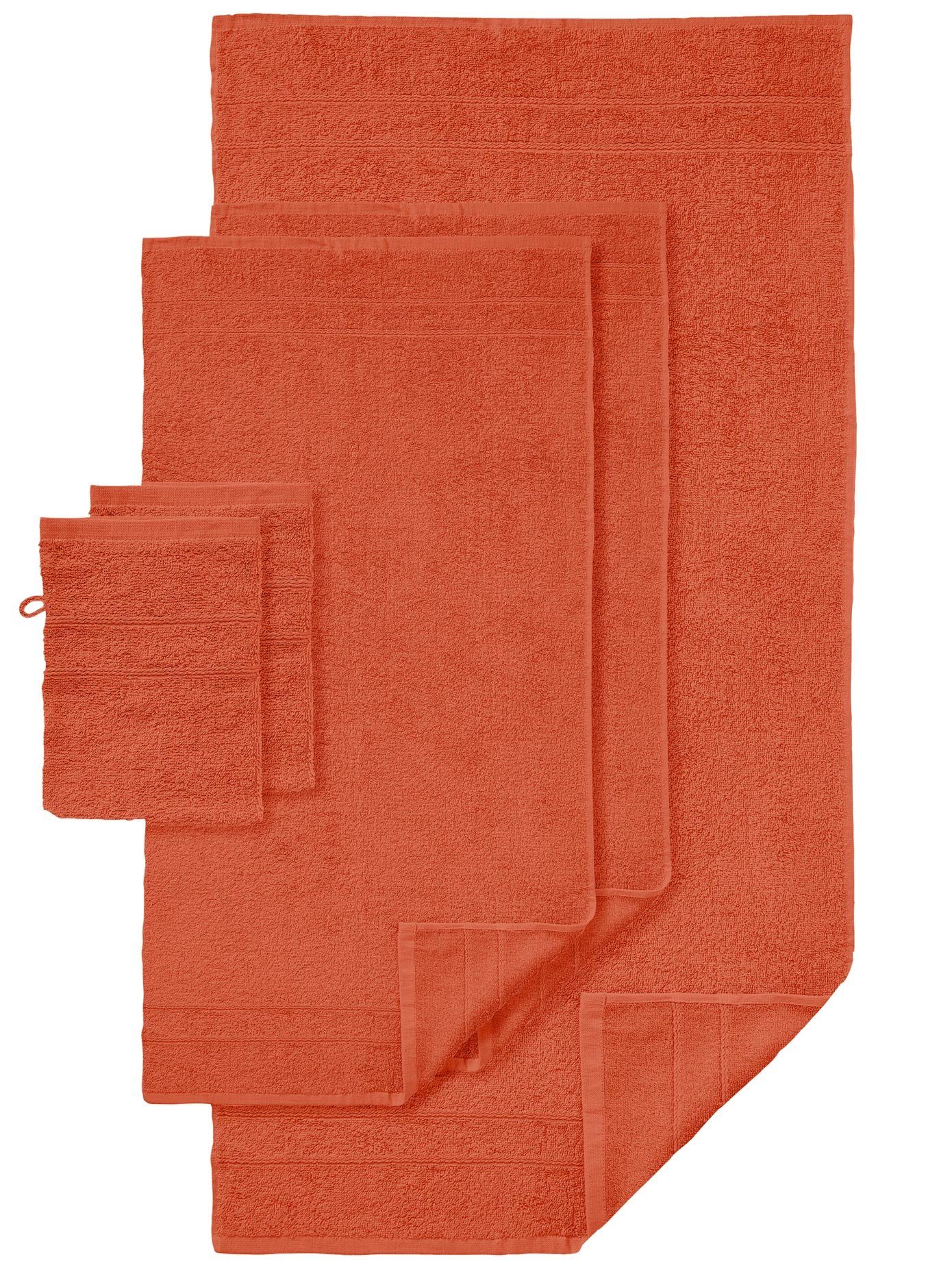 wäschepur Handdoek